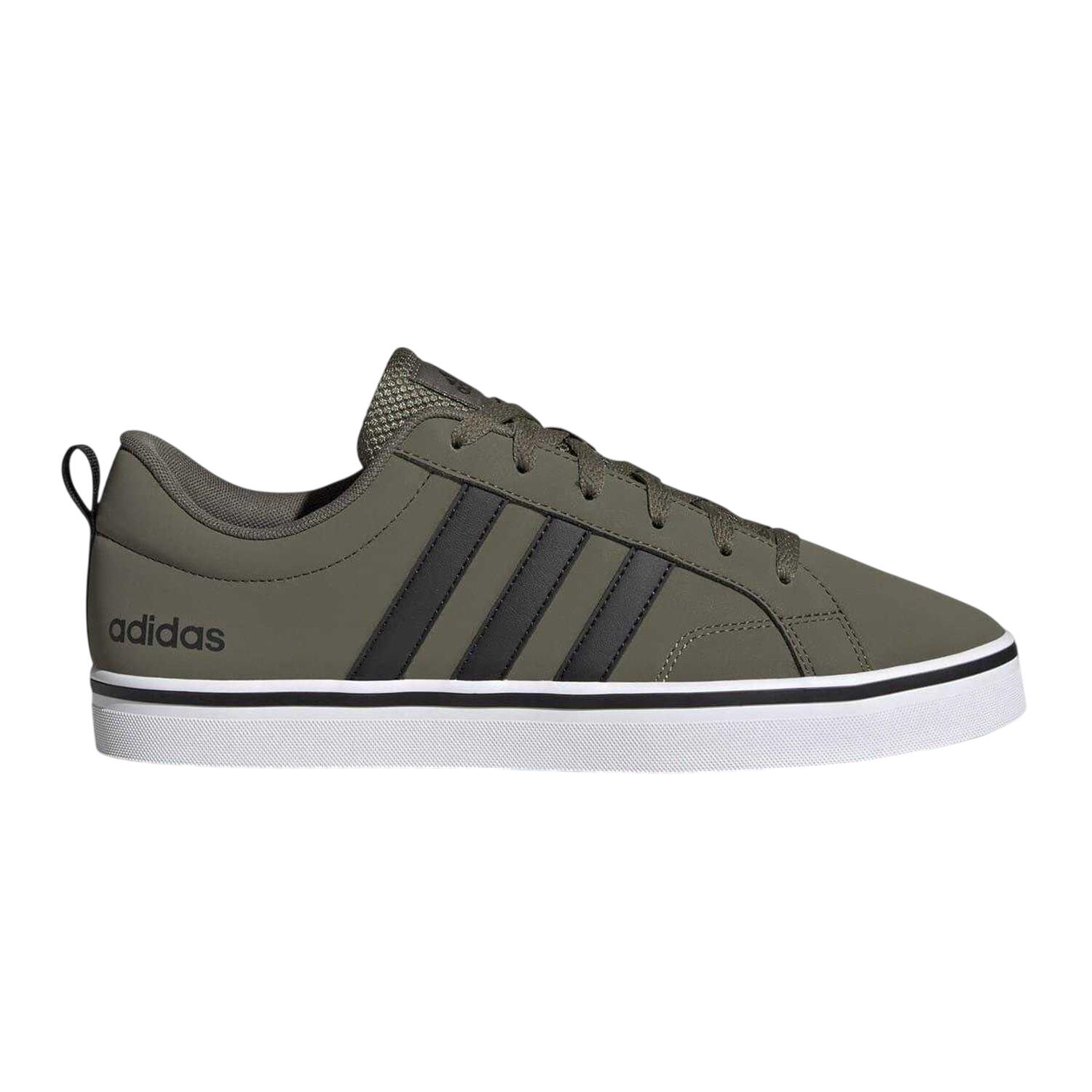 Adidas Mens VS Pace 3 Stripes Trainers
