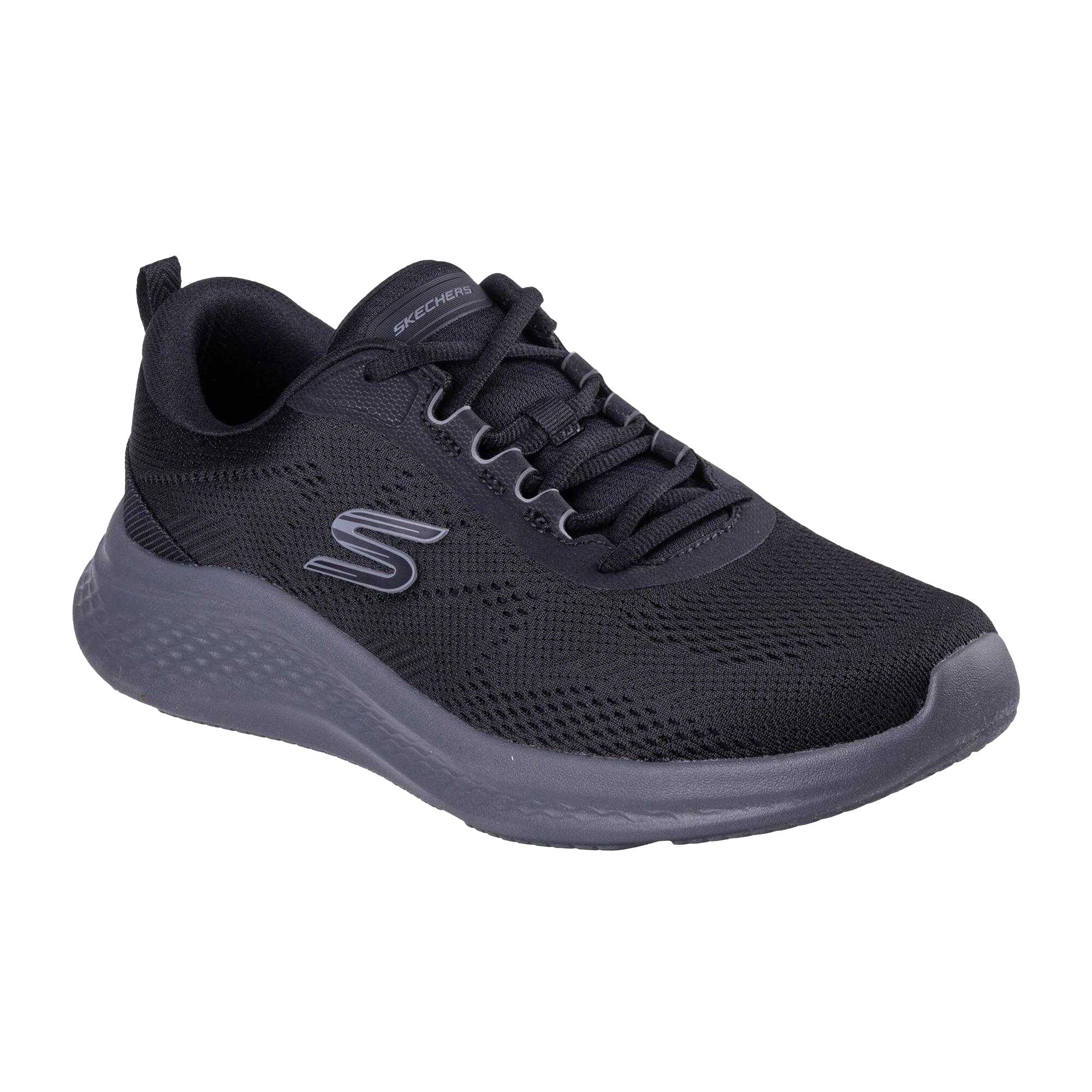 Skechers Mens Go Run Consistent Mesh Low Trainers