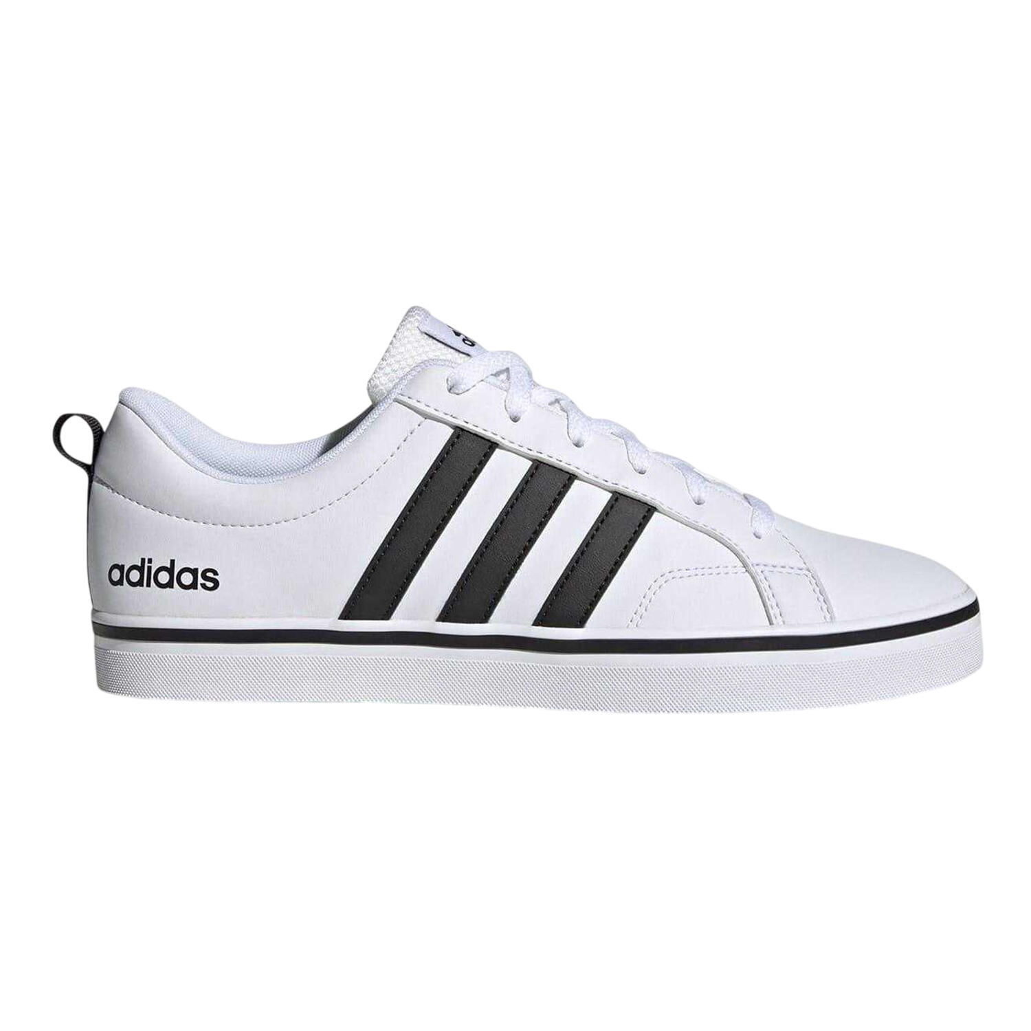 Adidas Mens VS Pace 3 Stripes Trainers