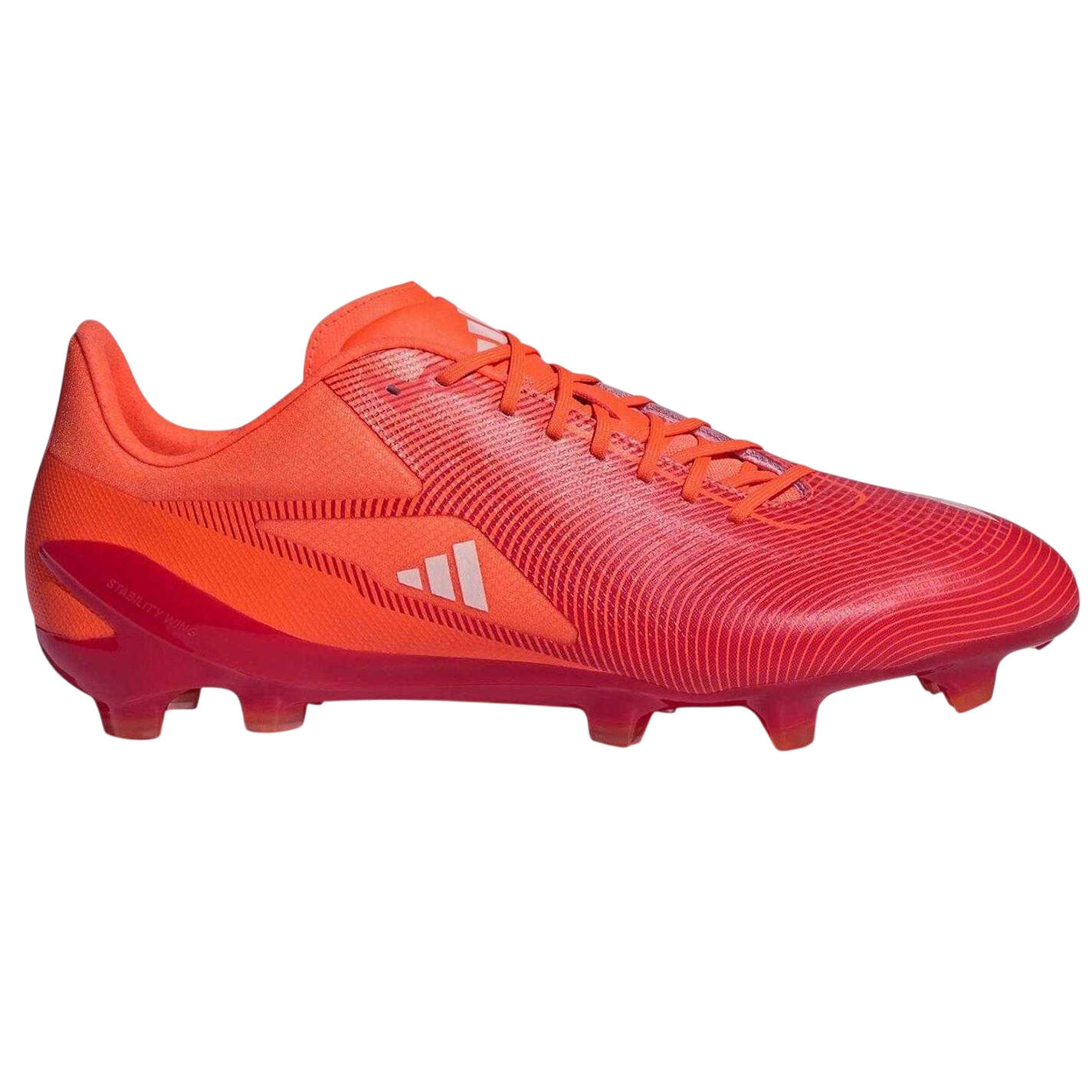 Adidas Mens Adizero Rs15 Ultimate Soft Ground Rugby Boots