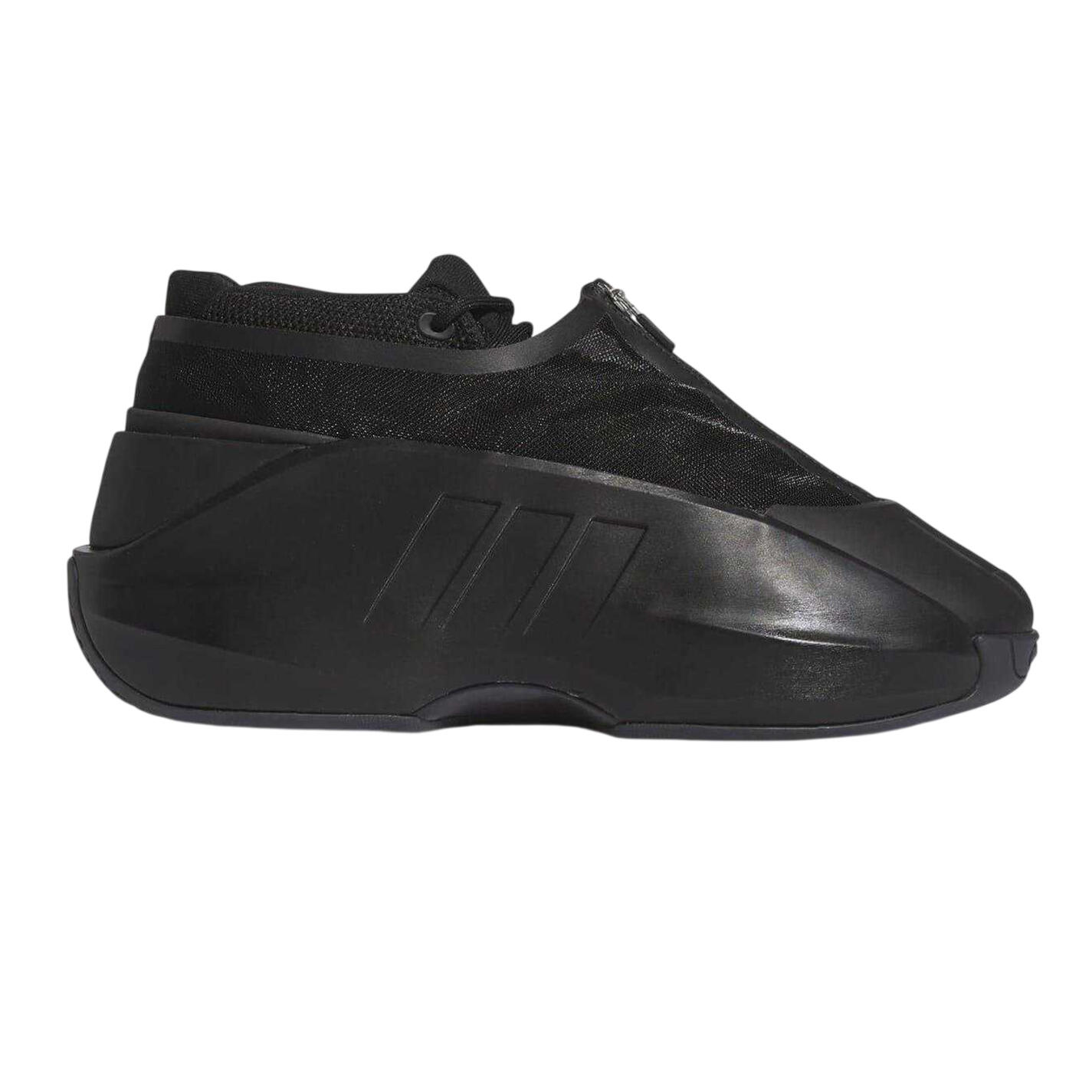 Adidas Womens/Ladies Crazy Infinity Leather Trainers
