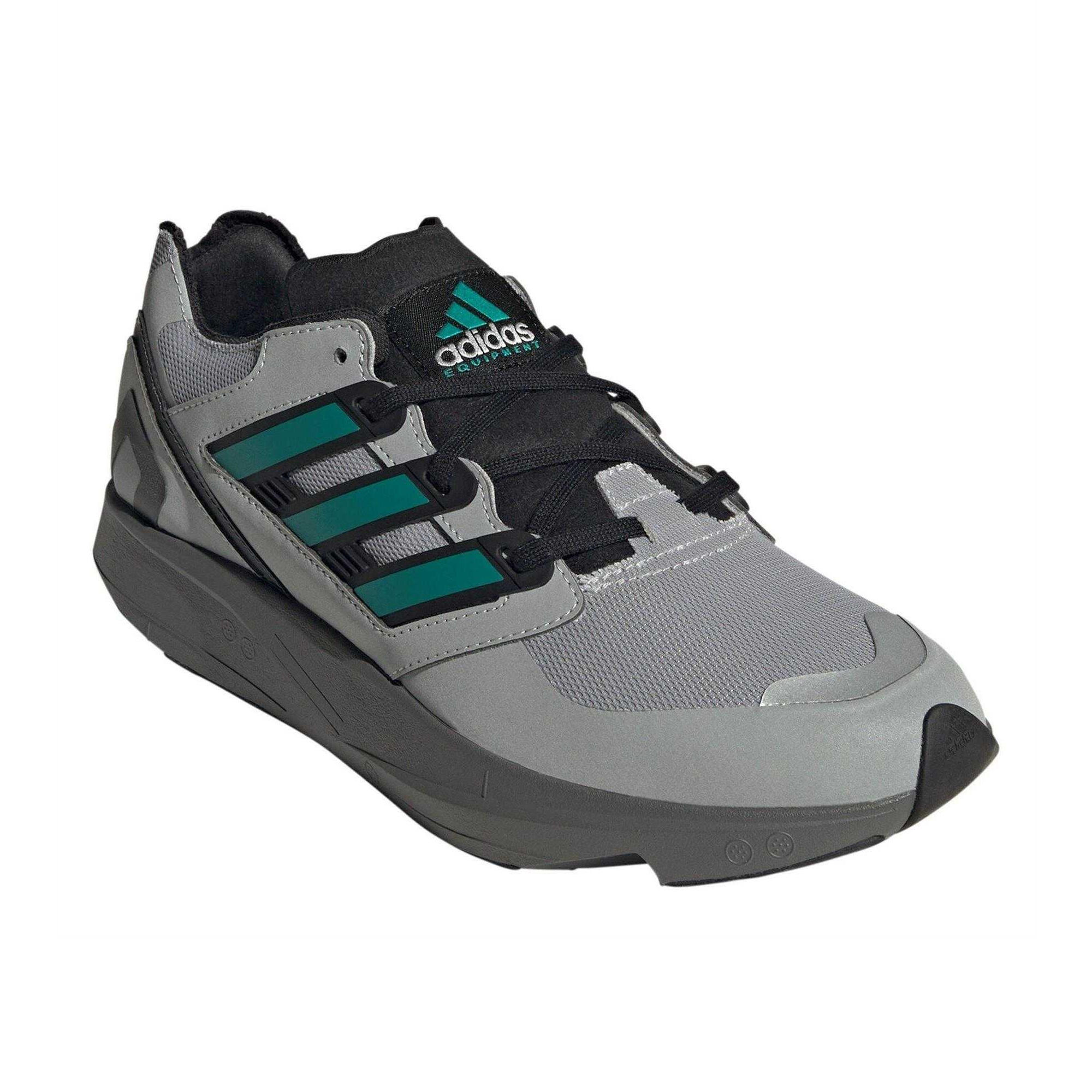 Adidas Mens Equipment Takumi Logo Low Cut Shoes