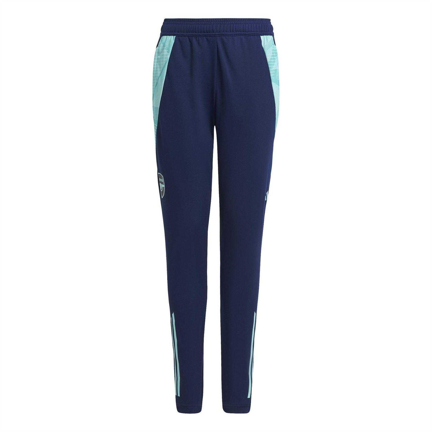 Adidas Childrens/Kids Tiro 24 Arsenal FC Training Tracksuit Bottoms