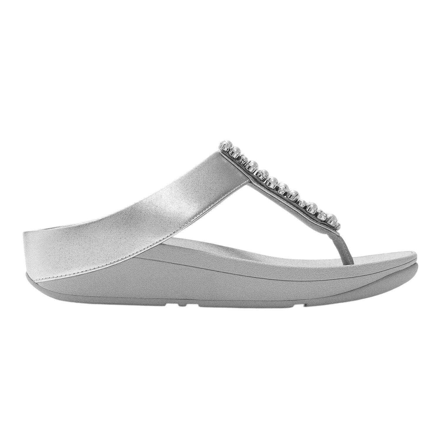 Fit Flop Womens/Ladies Fino Leather Sandals