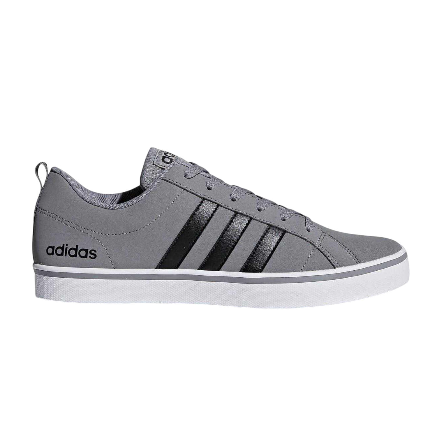 Adidas Mens VS Pace 3 Stripes Trainers