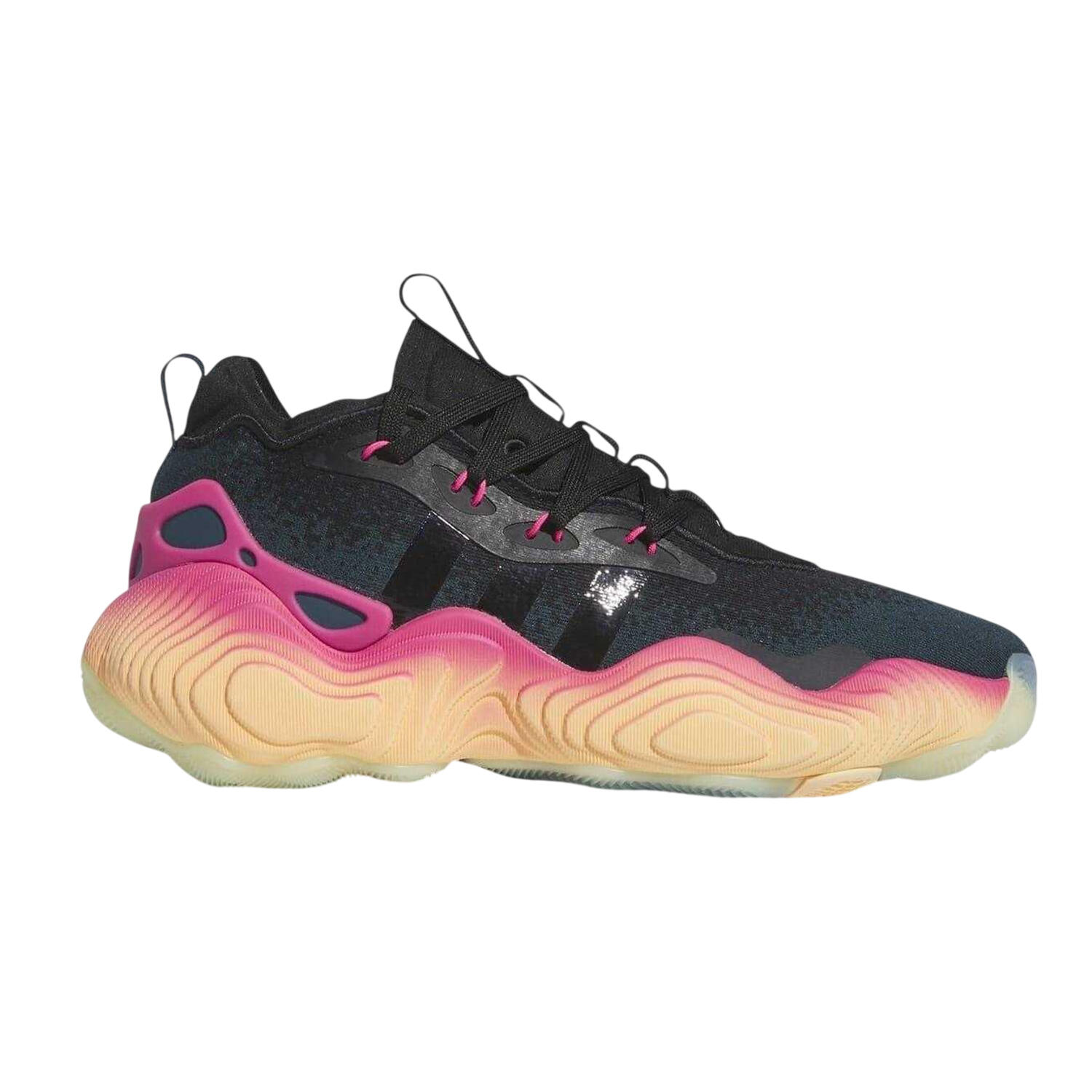 Adidas Mens Trae Young Basketball Shoes