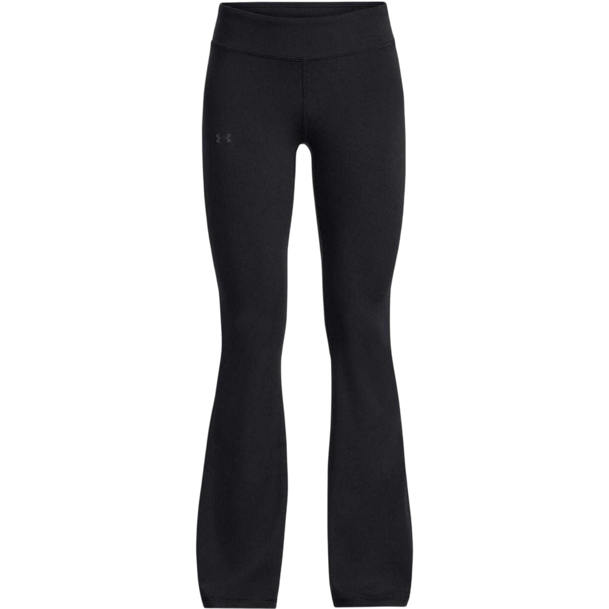 Under Armour Girls Flared Leg Leggings