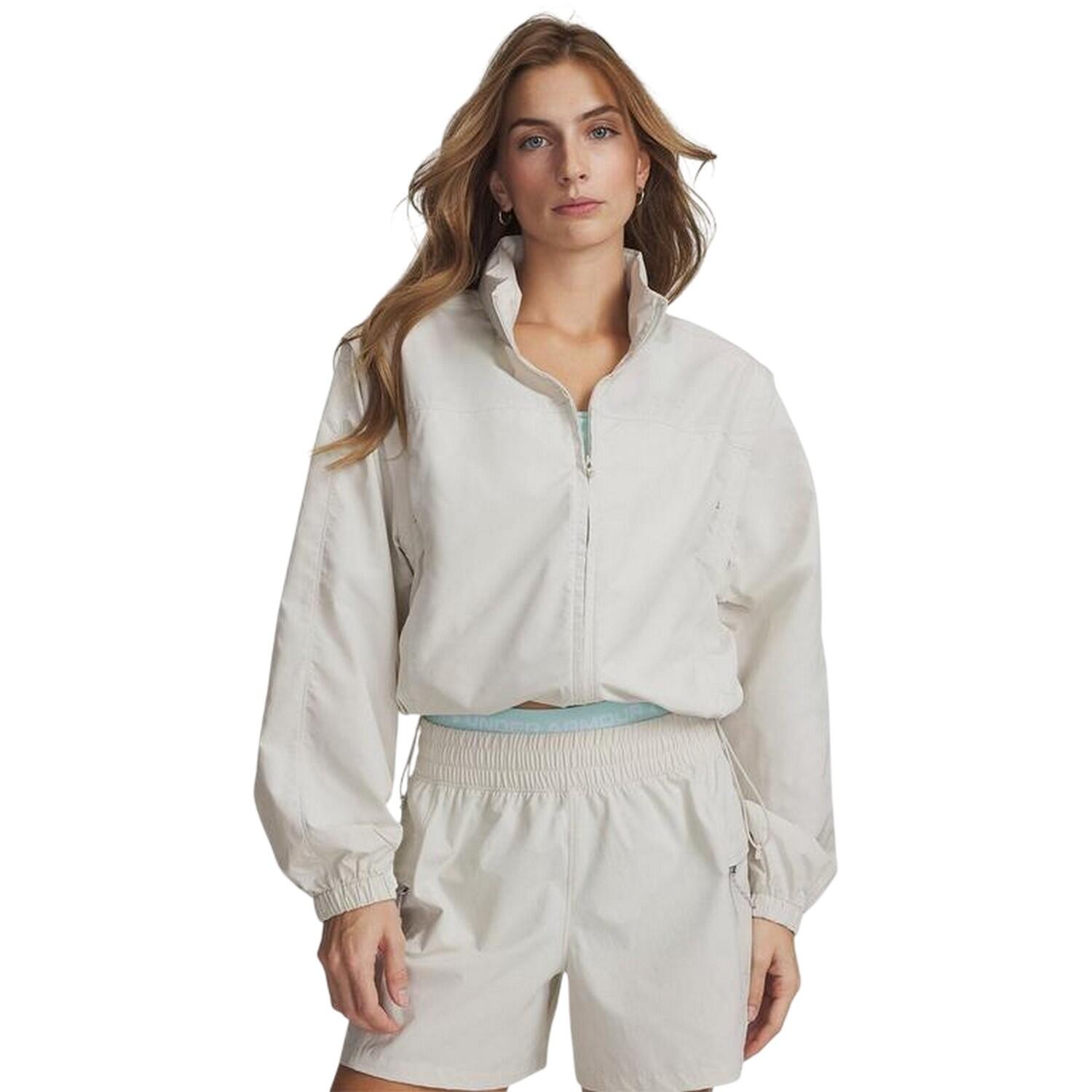 Under Armour Womens/Ladies Hike Long-Sleeved Jacket