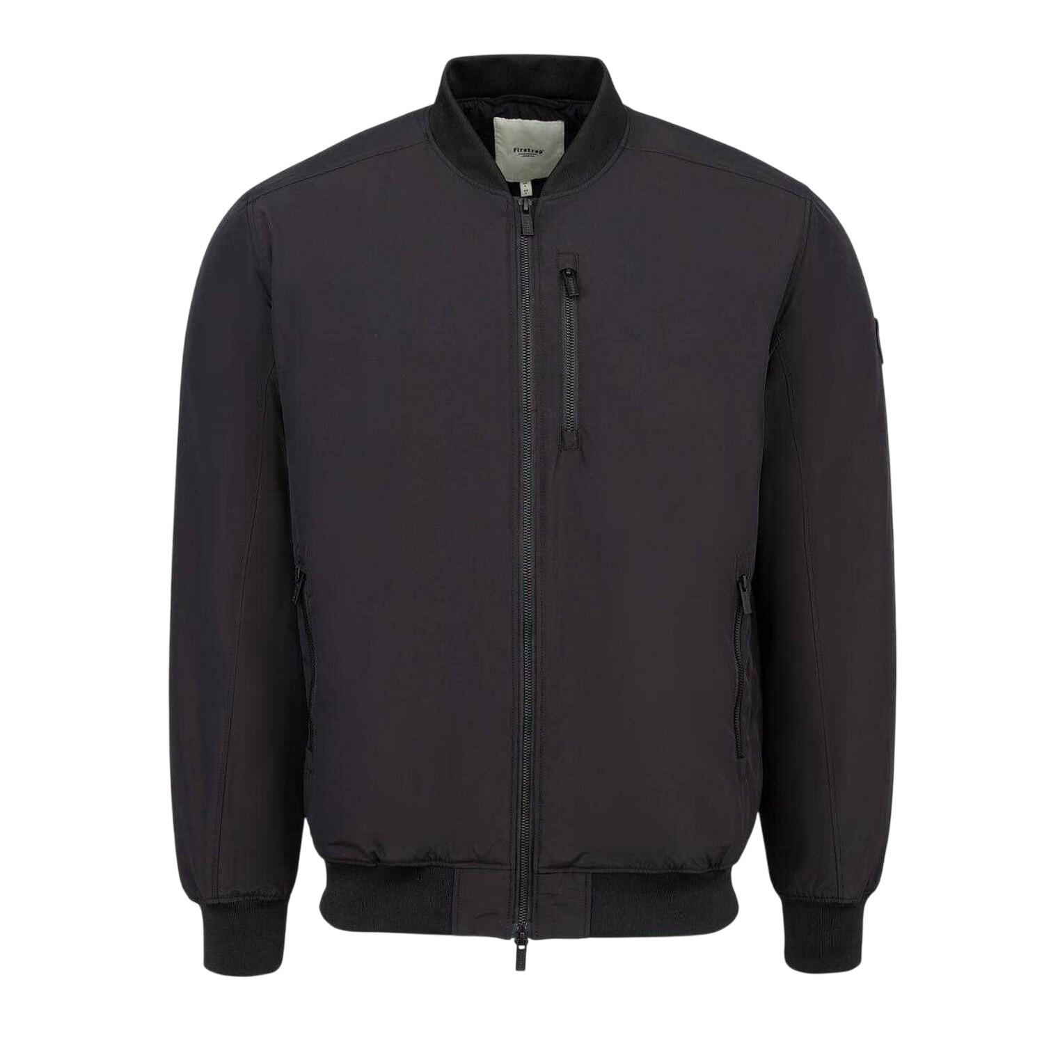 Firetrap Mens Padded Bomber Jacket
