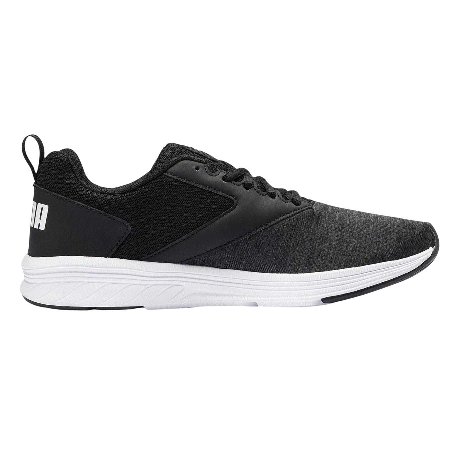 Puma Mens NRGY Comet Logo Trainers