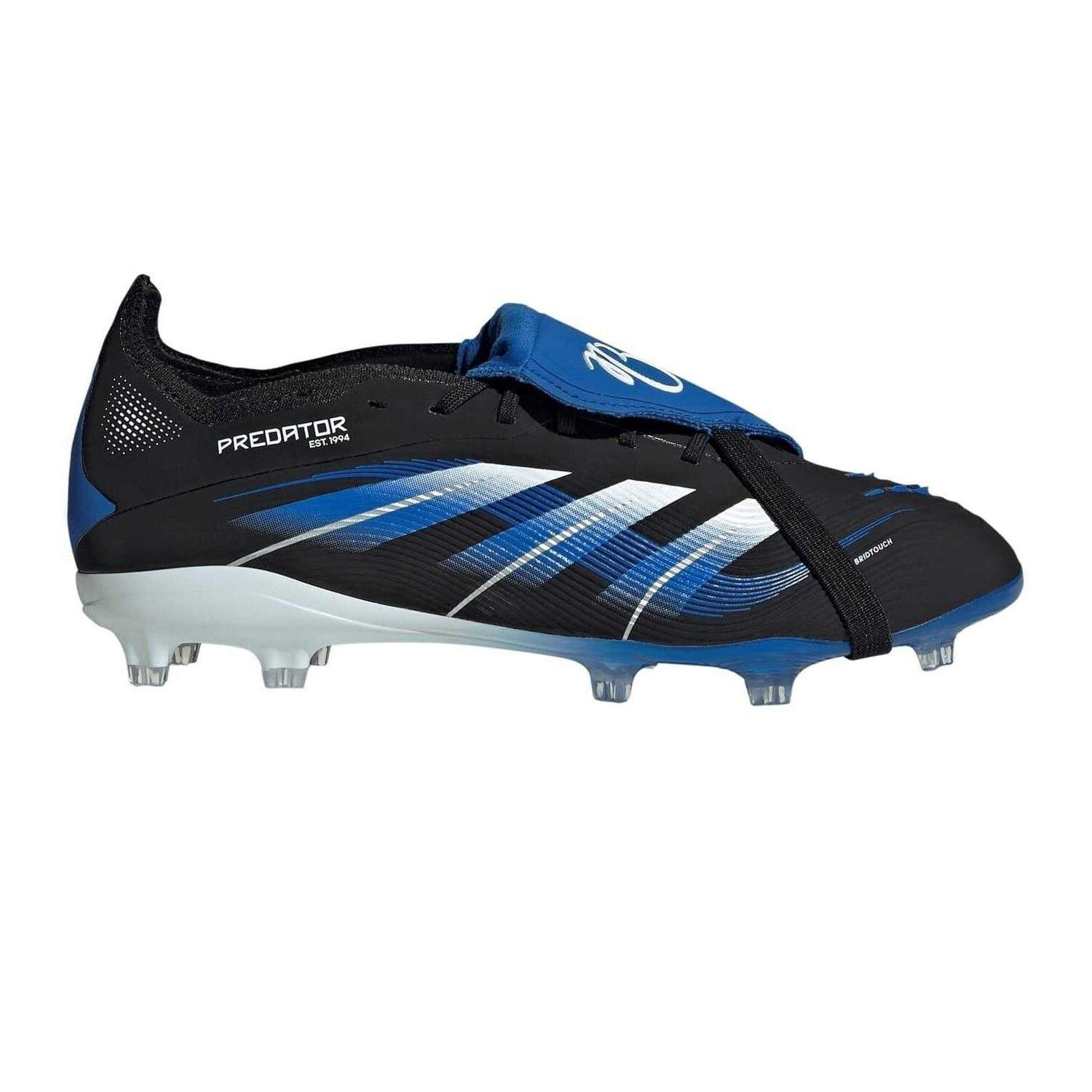 Adidas Childrens/Kids Predator Elite JB Folded Tongue Firm Ground Football Boots