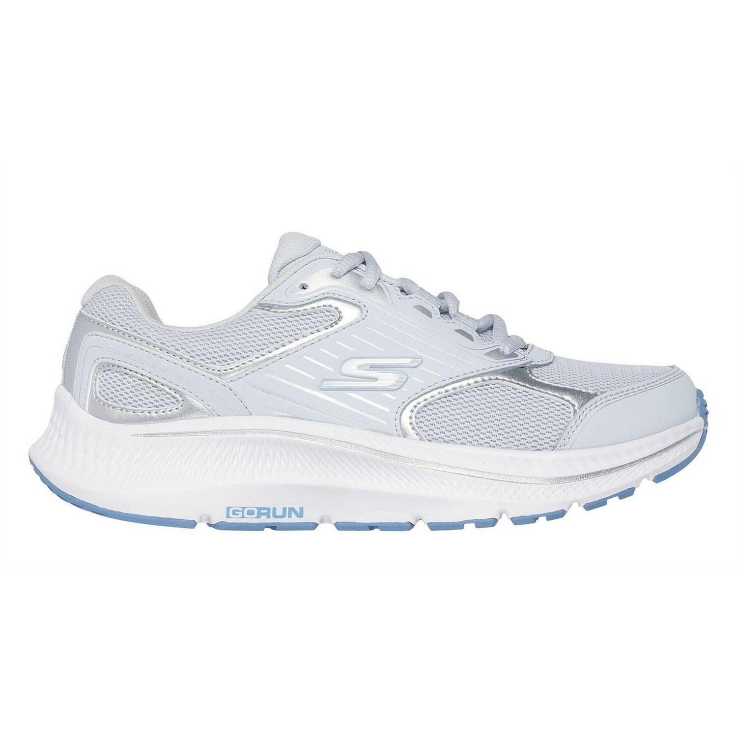 Skechers Womens/Ladies Go Run Consistent 2.0 Advantage Leather Trainers