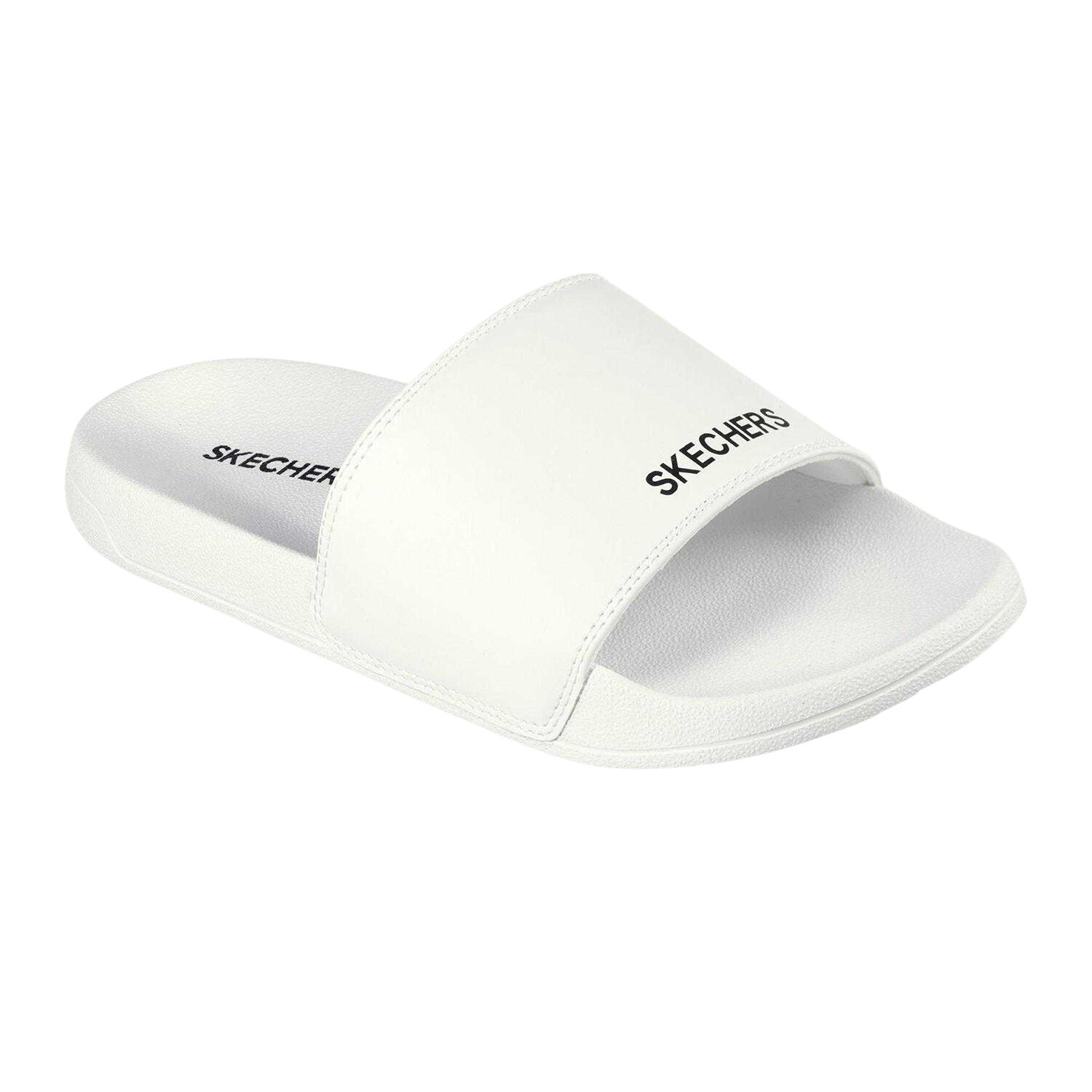 Skechers Mens Sidelines 2 Lightweight Sliders