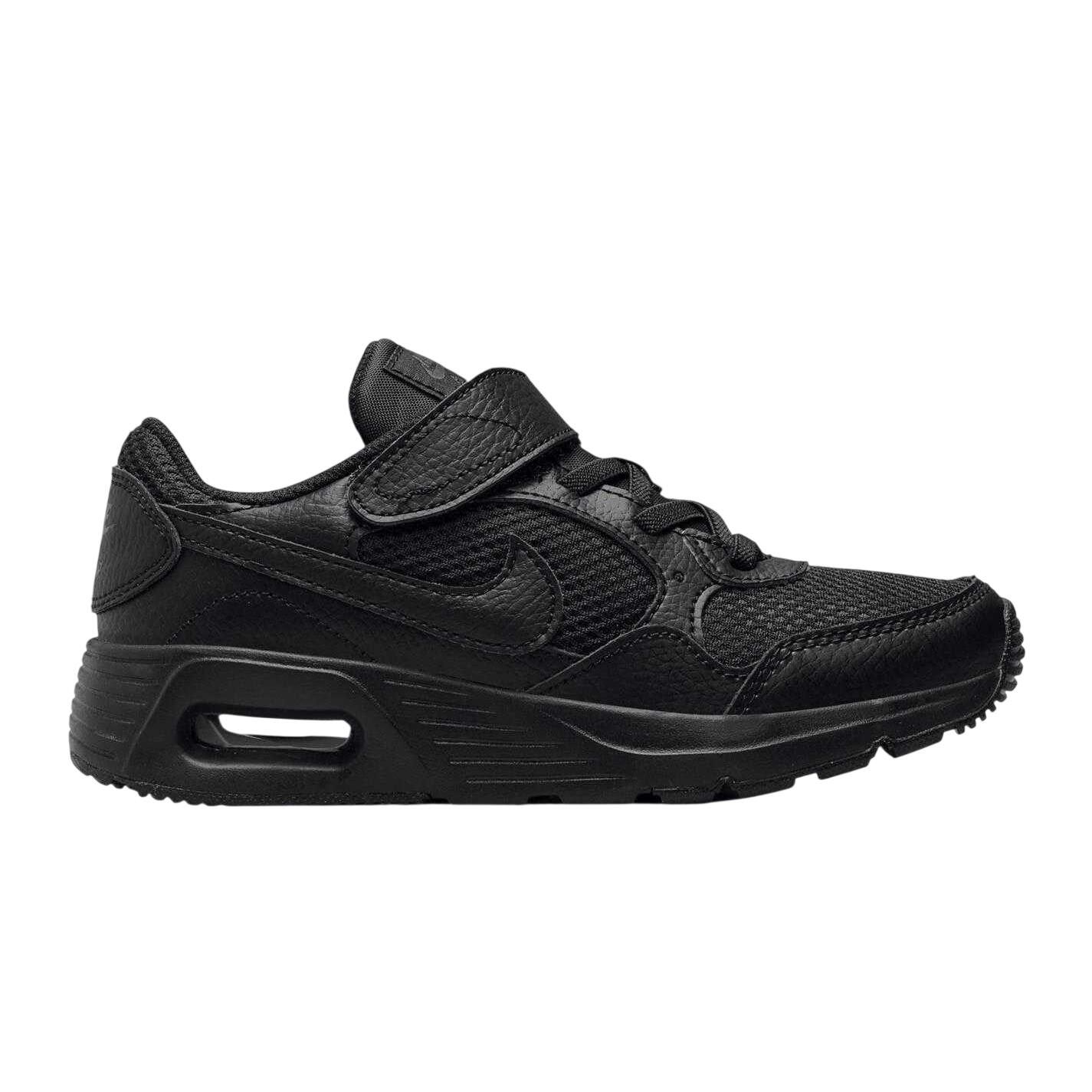 Nike Childrens/Kids Air Max SC Leather Trainers
