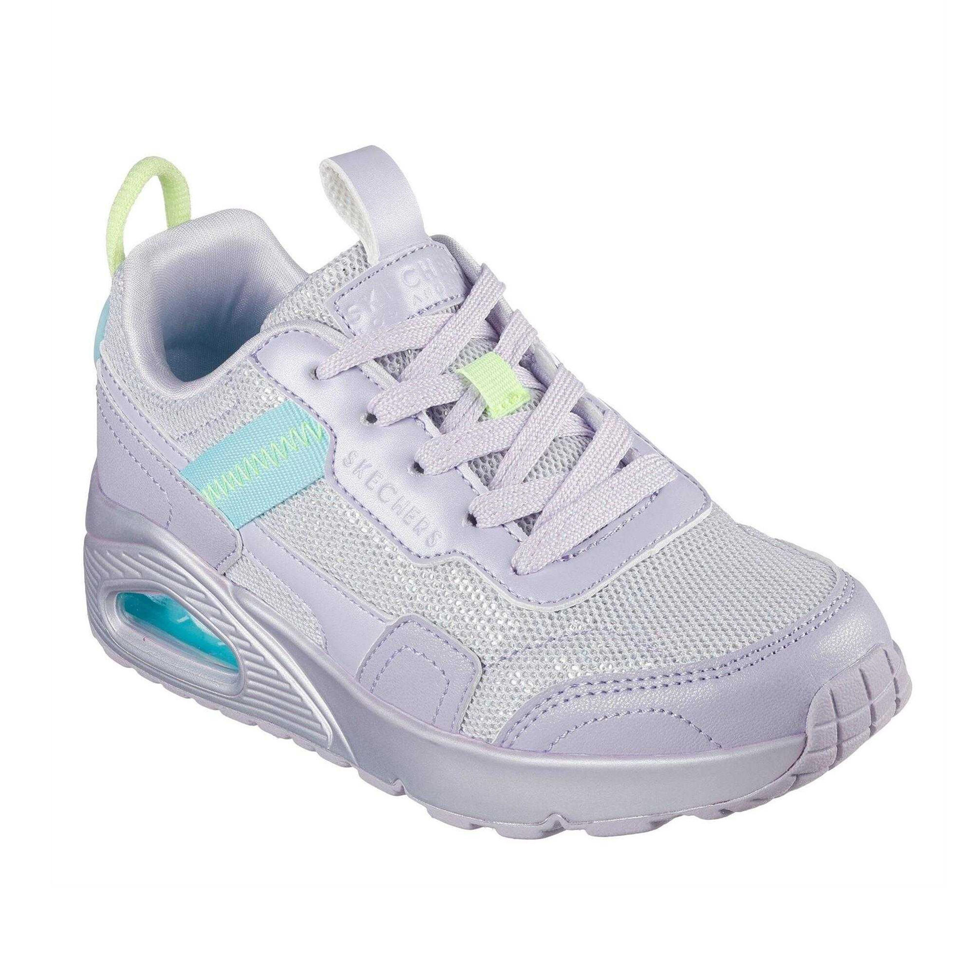 Skechers Childrens/Kids Uno Low Cut Trainers