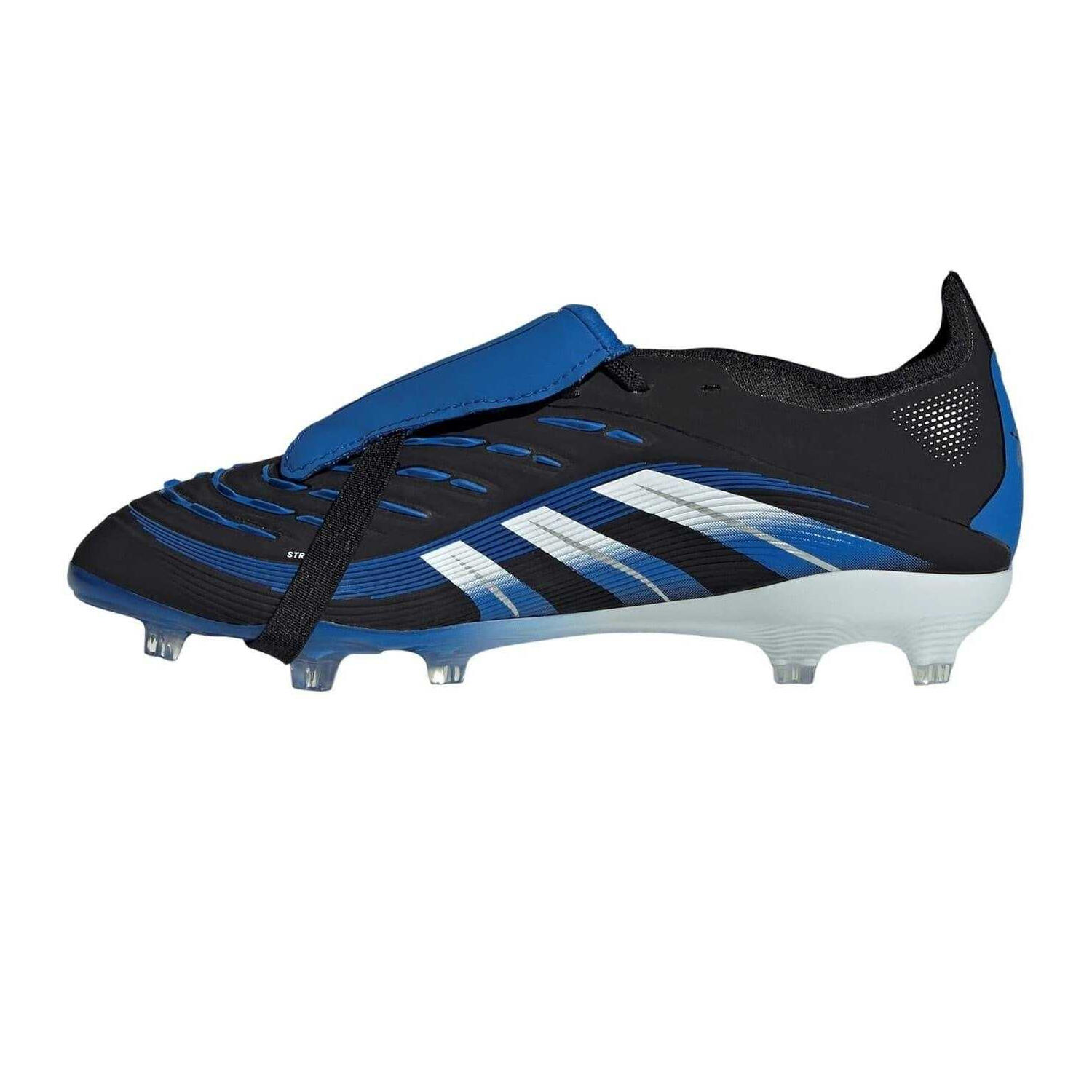 Adidas Childrens/Kids Predator Elite JB Folded Tongue Firm Ground