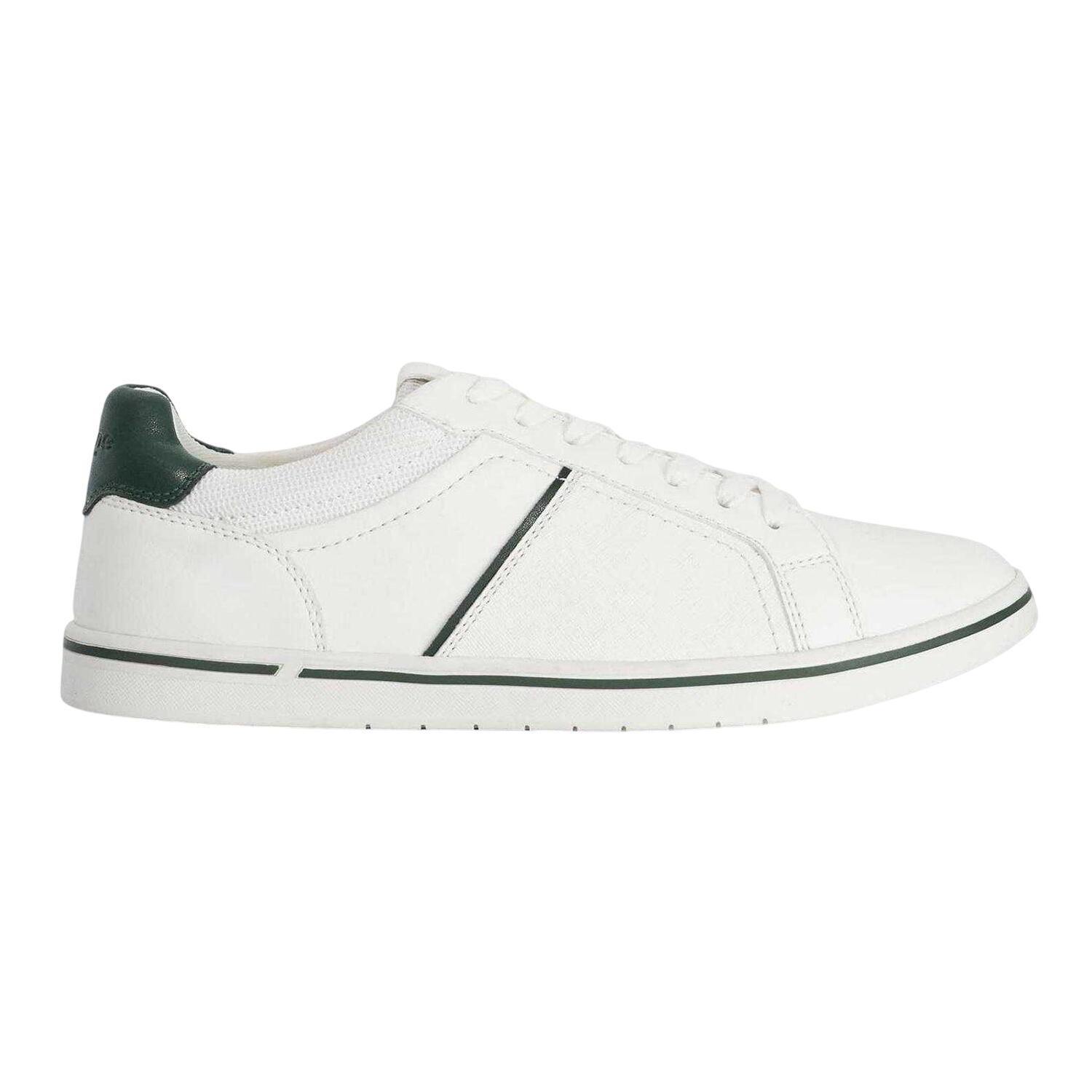 Dune London Mens Tazzy Logo Trainers