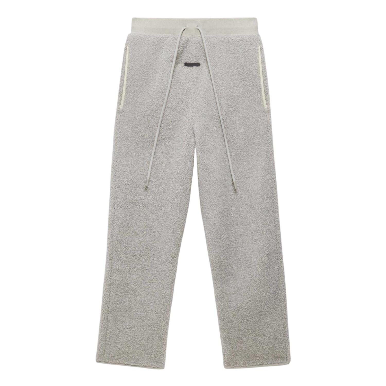Adidas Mens Fear of God Athletics Fleece Sweatpants