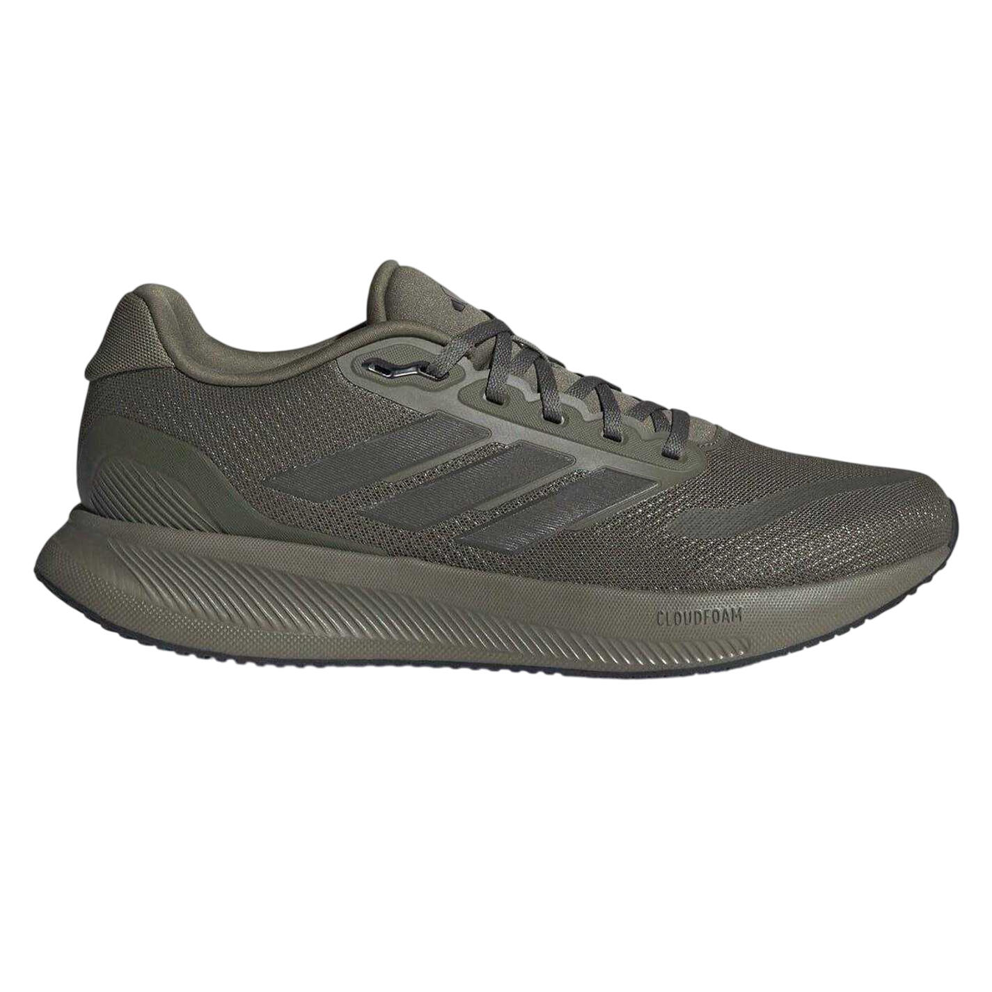 Adidas Mens Falcon Mesh Trainers