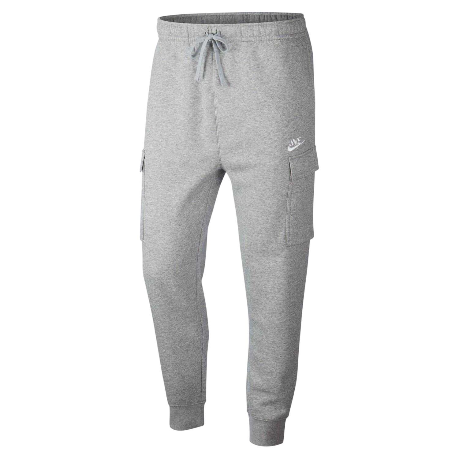 Nike Mens Sportswear Club Cargo Jogging Bottoms