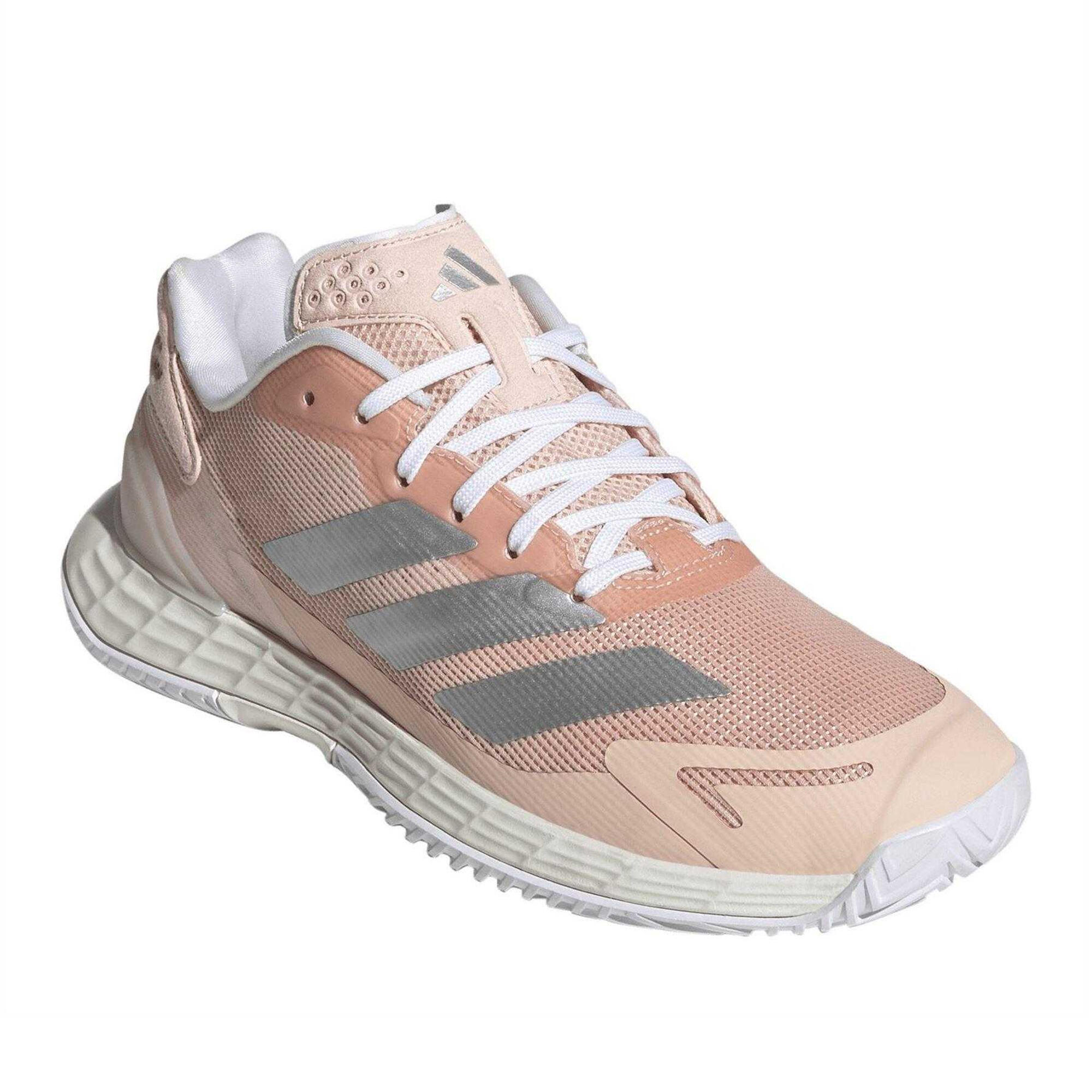 Adidas Womens/Ladies Defiant Speed 2 3 Stripes Tennis Shoes
