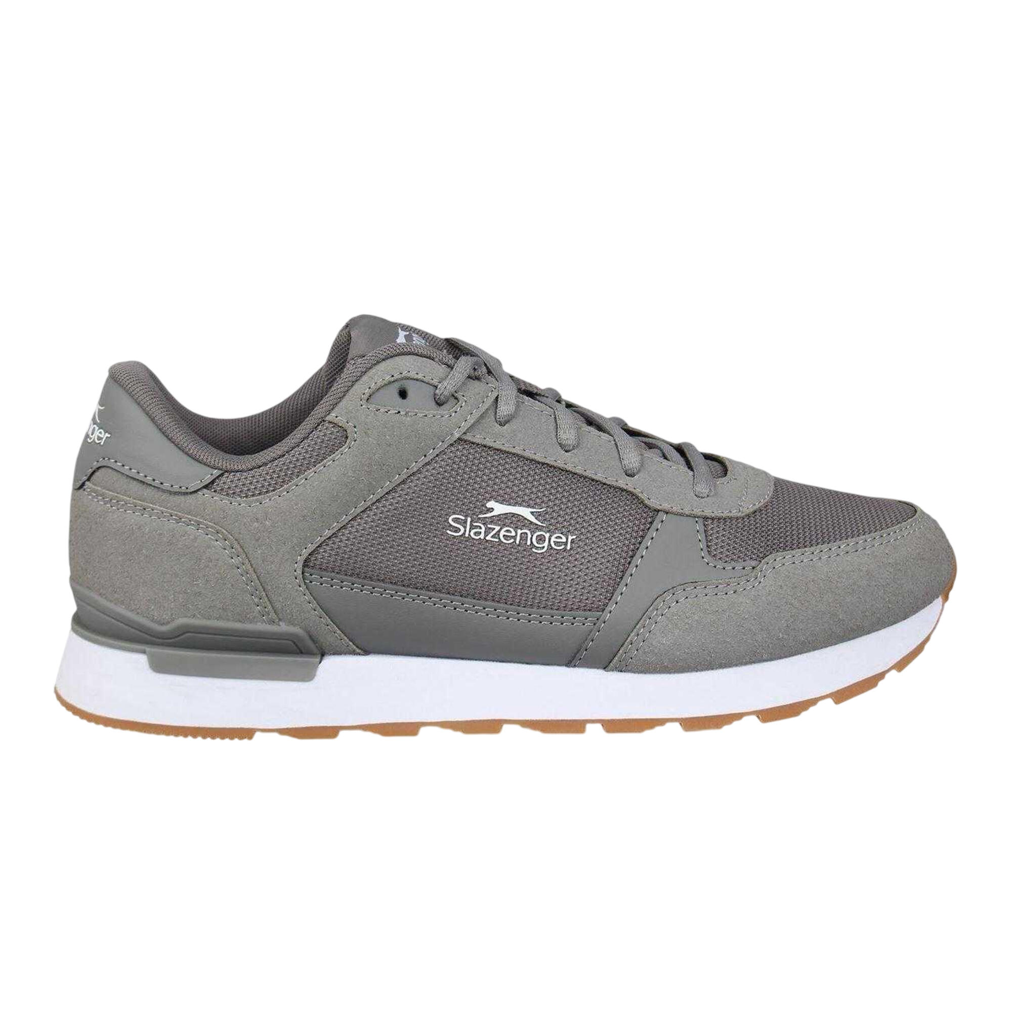 Slazenger Mens Alford Low Cut Trainers