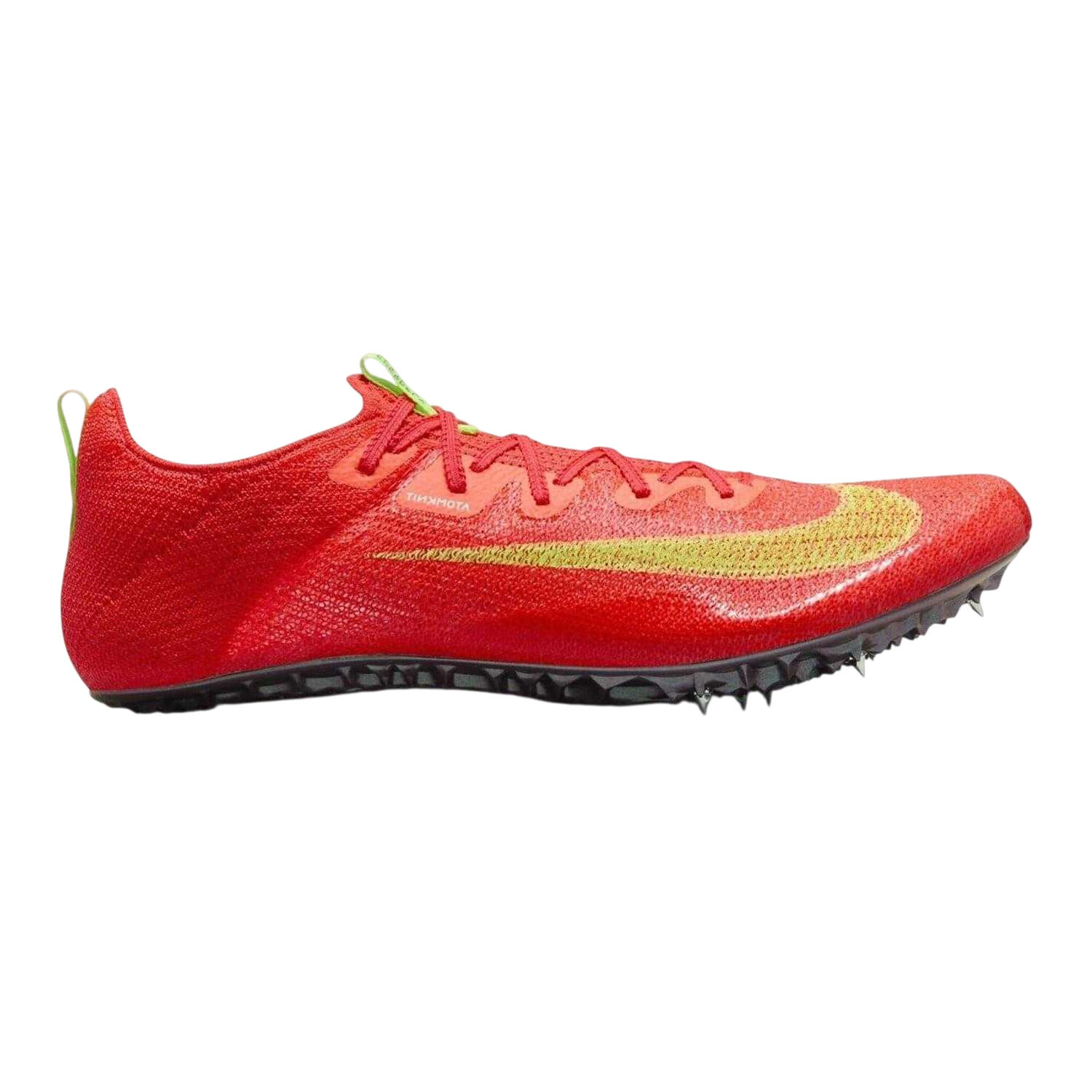 Nike Mens Zoom Superfly Elite 2 Round Toe Athletic Shoe Spikes