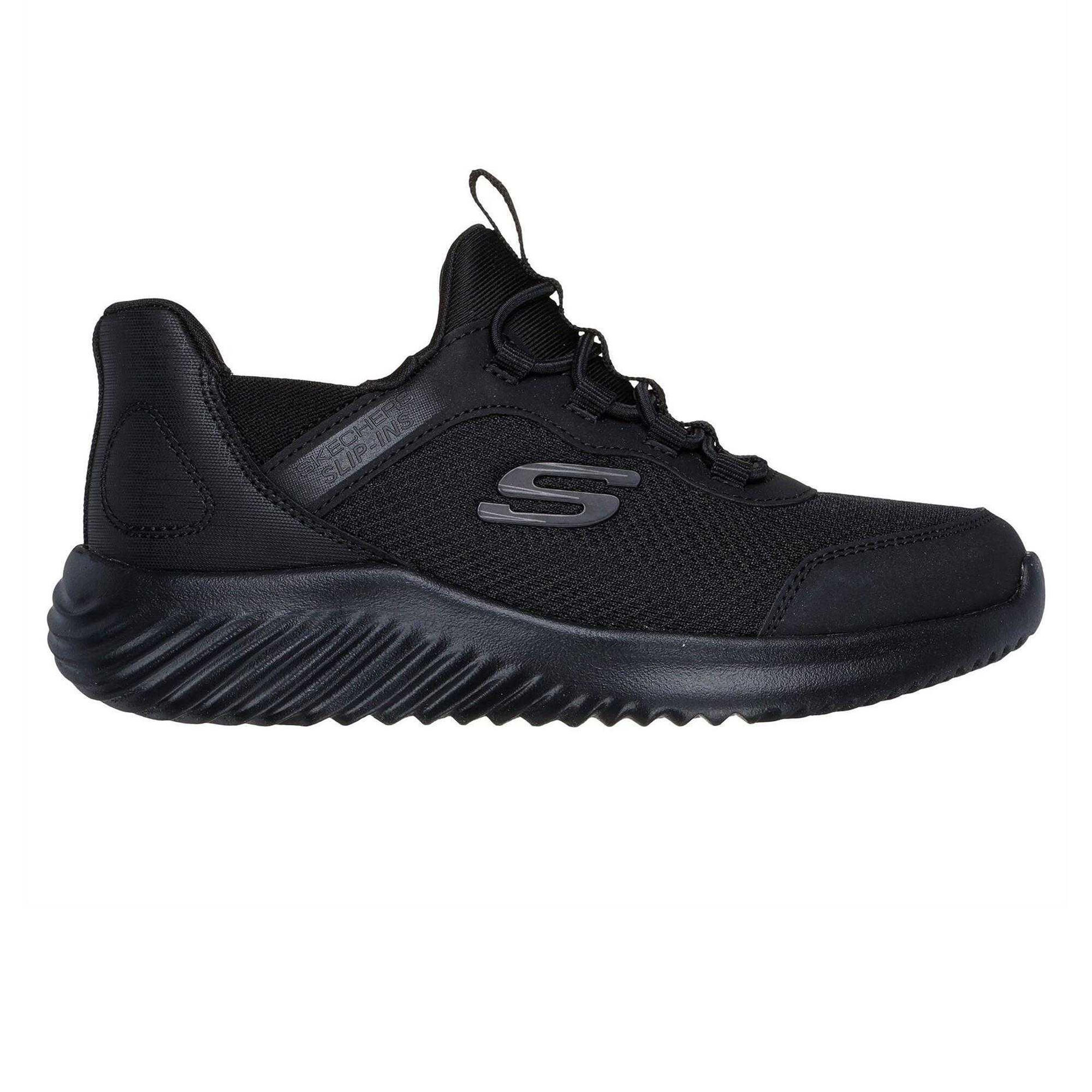 Skechers Childrens/Kids Bounder Slip-In Trainers