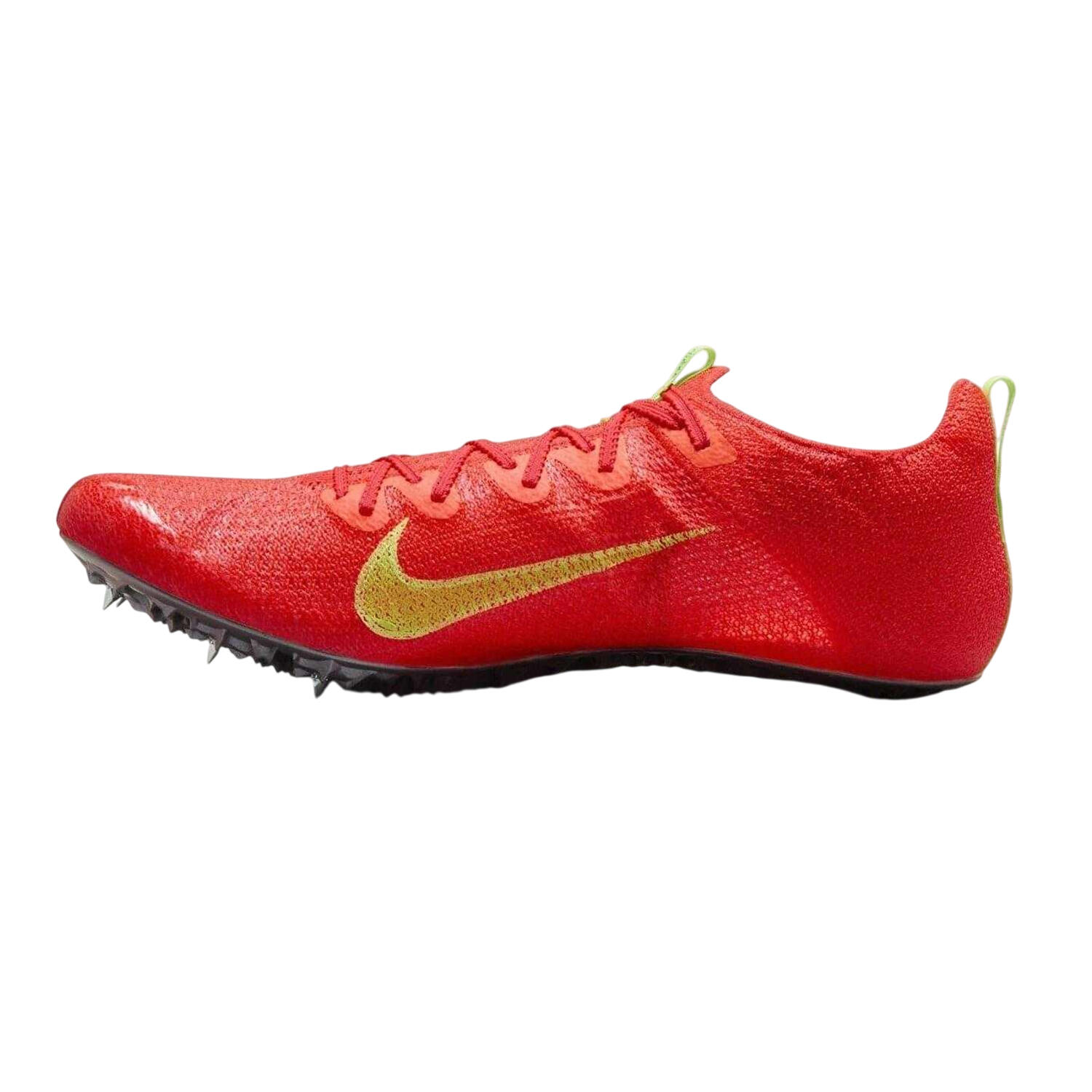 Nike Mens Zoom Superfly Elite 2 Round Toe Athletic Shoe Spikes