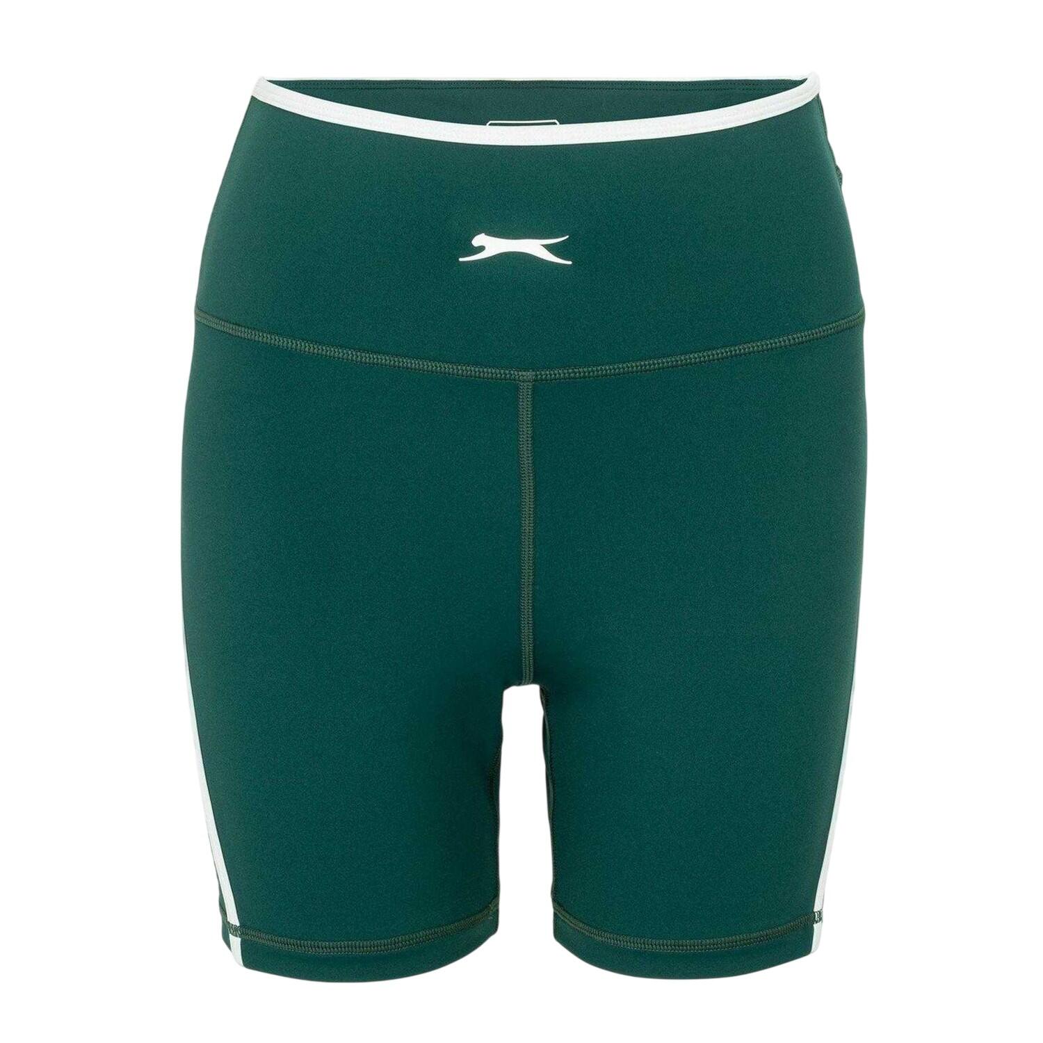 Slazenger Womens/Ladies Workout Cycling Shorts