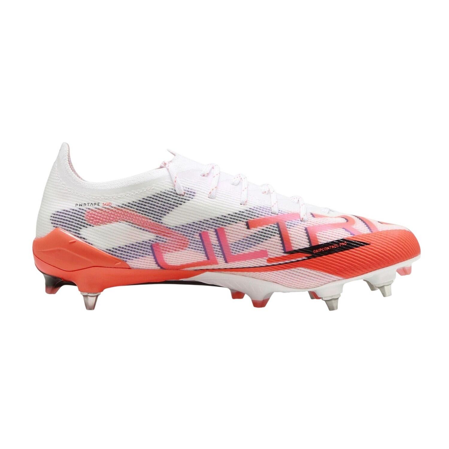 Puma Childrens/Kids Ultra 5 Ultimate Soft Ground Football Boots