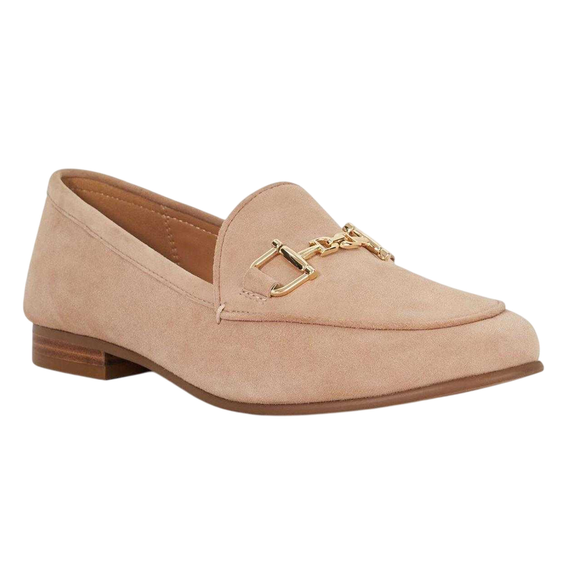 Dune London Womens/Ladies Glair Suede Loafers