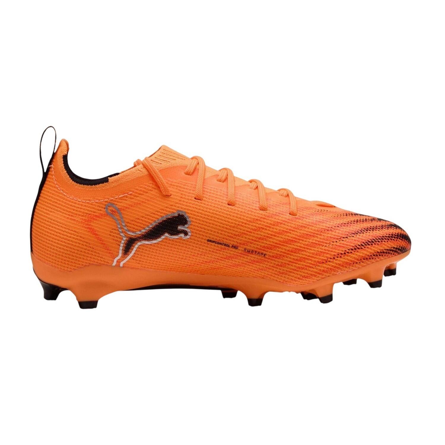 Puma Childrens/Kids Ultra 5 Pro Firm Ground Football Boots