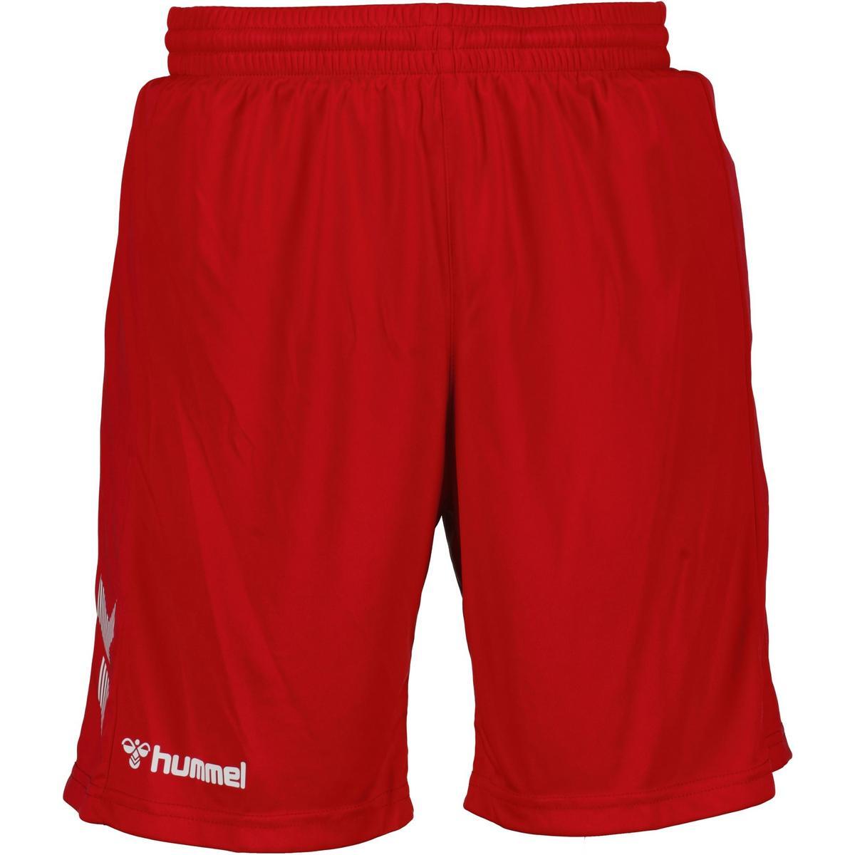 Hummel Mens Core Polyester Shorts