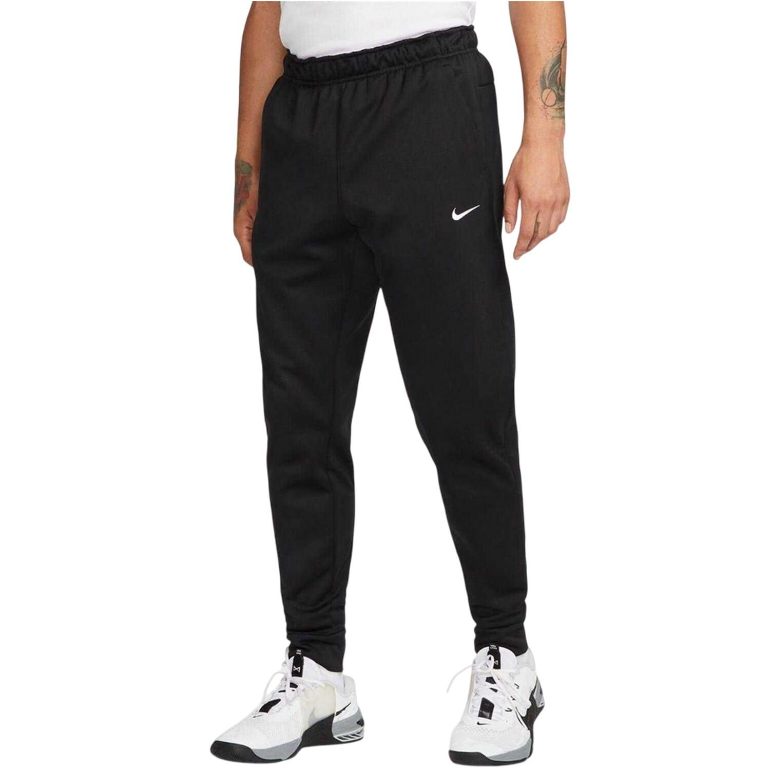 Nike Mens Dri-FIT Fleece Training Jogging Bottoms