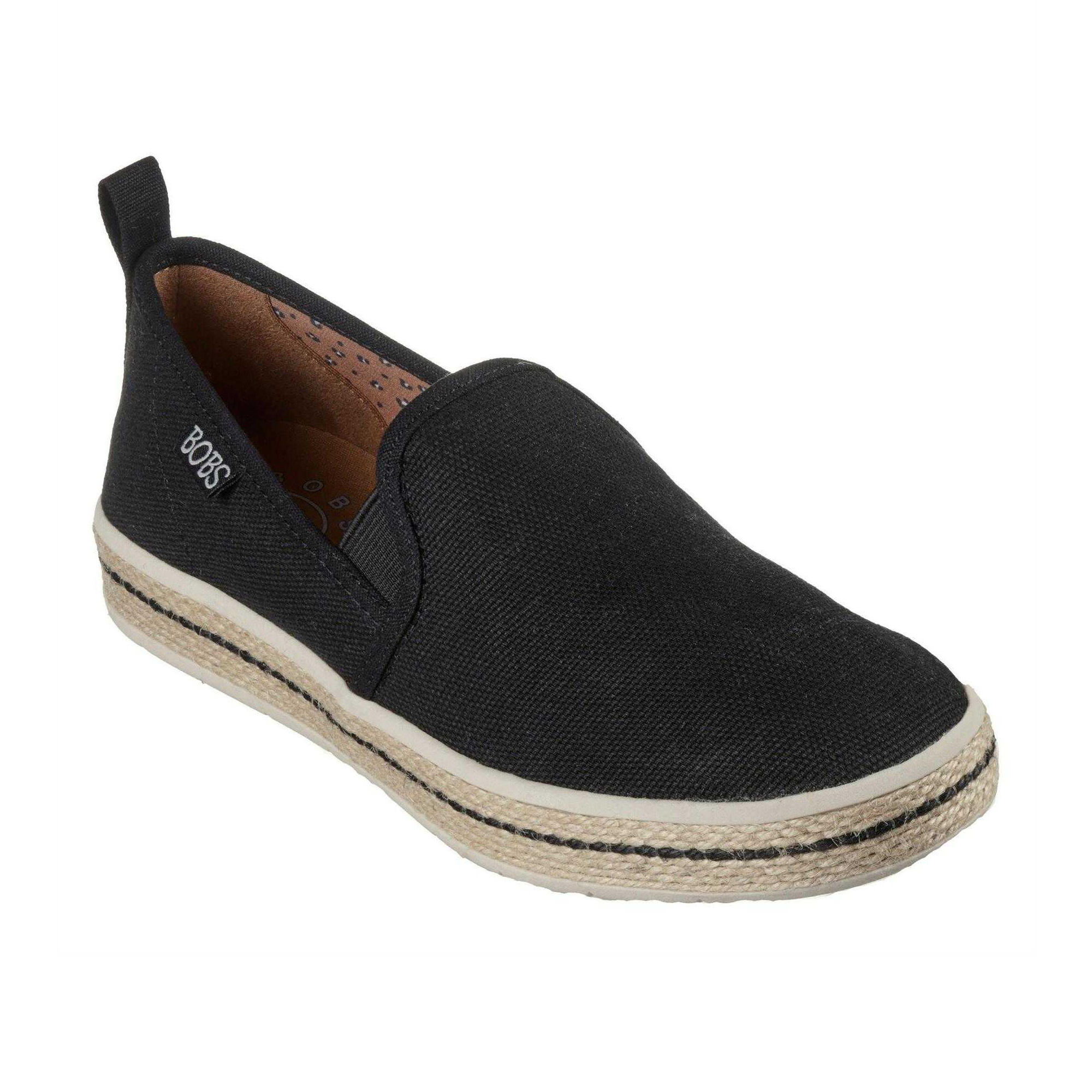 Skechers Womens/Ladies Flexpadrill Canvas Espadrilles