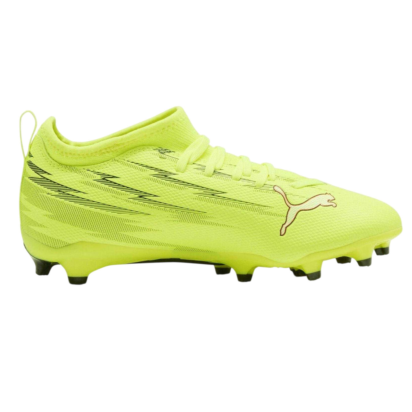 Puma Childrens/Kids Ultra 5 Match Firm Ground Football Boots