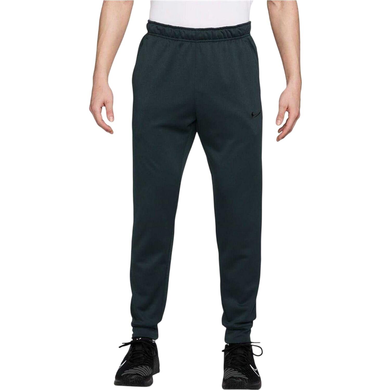 Nike Mens Dri-FIT Fleece Training Jogging Bottoms