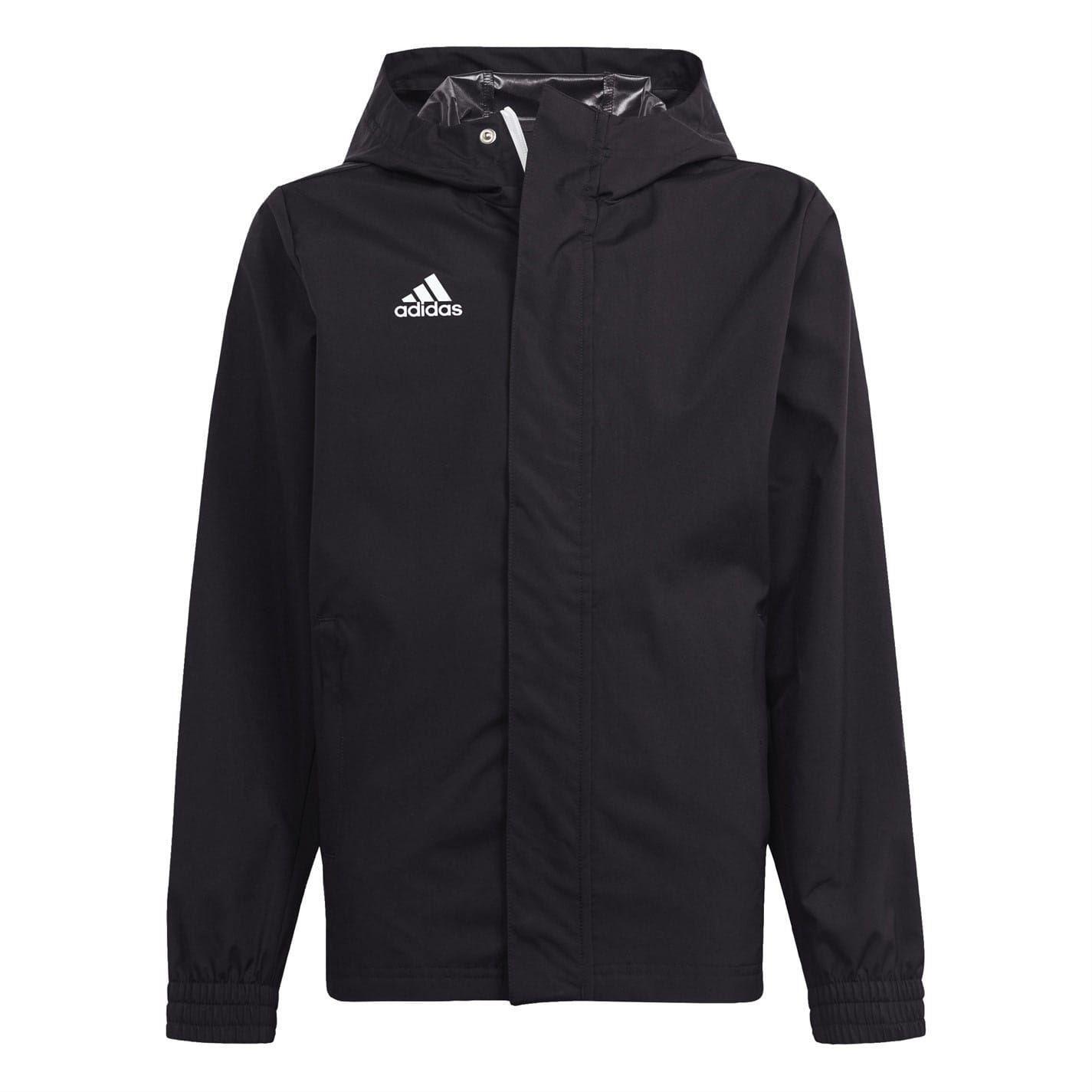 Adidas Mens Entrada 22 All Weather Jacket