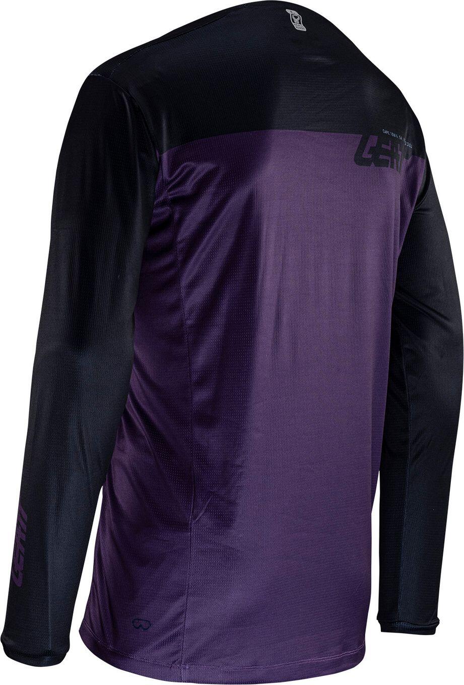 Leatt MTB Enduro 4.0 Jersey Velvet L 5/6