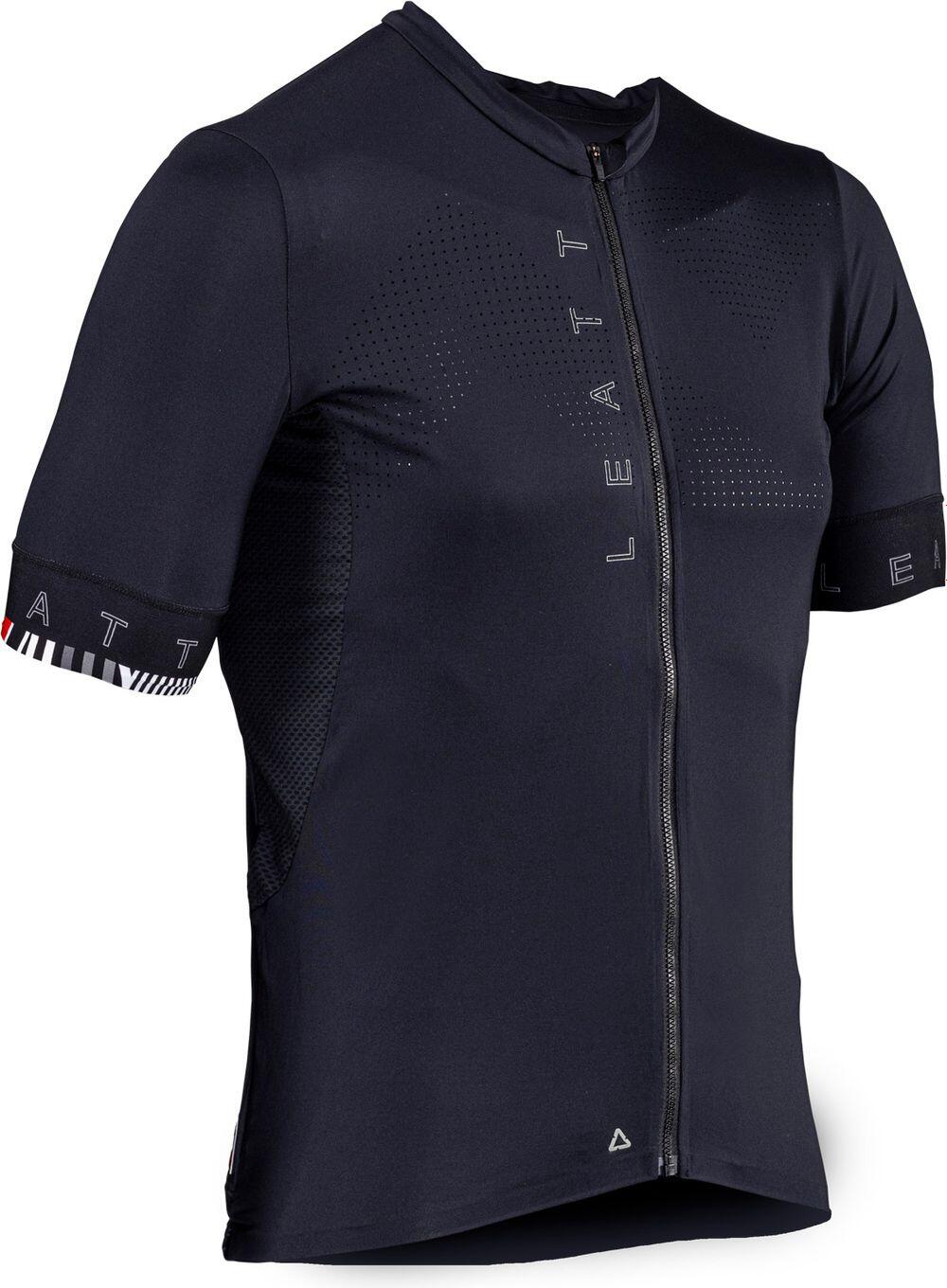 Maillot Manches Courtes Leatt Endurance 5.0 Noir 5/7