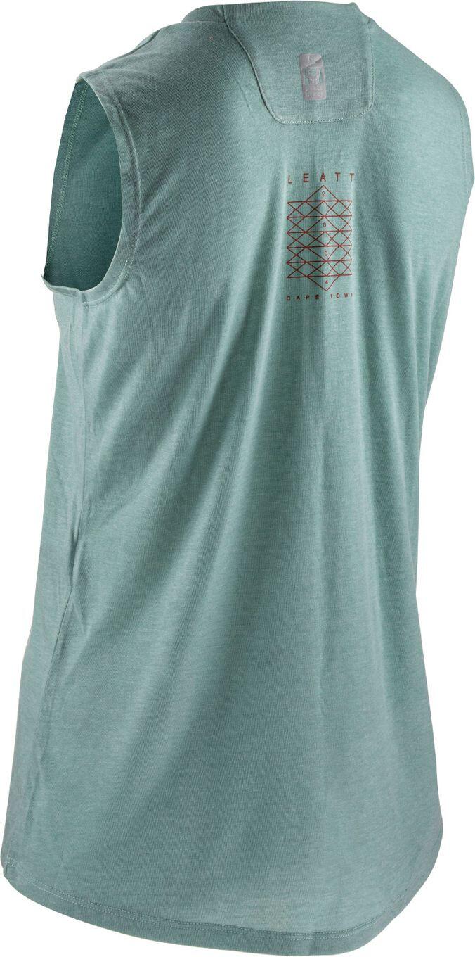 Canotta Leatt All Mountain 2.0 Donna Verde 3/7