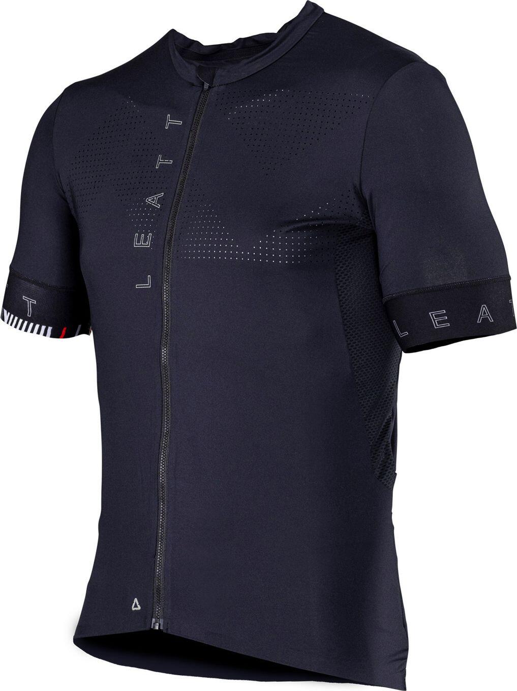 Maillot Manches Courtes Leatt Endurance 5.0 Noir 4/7