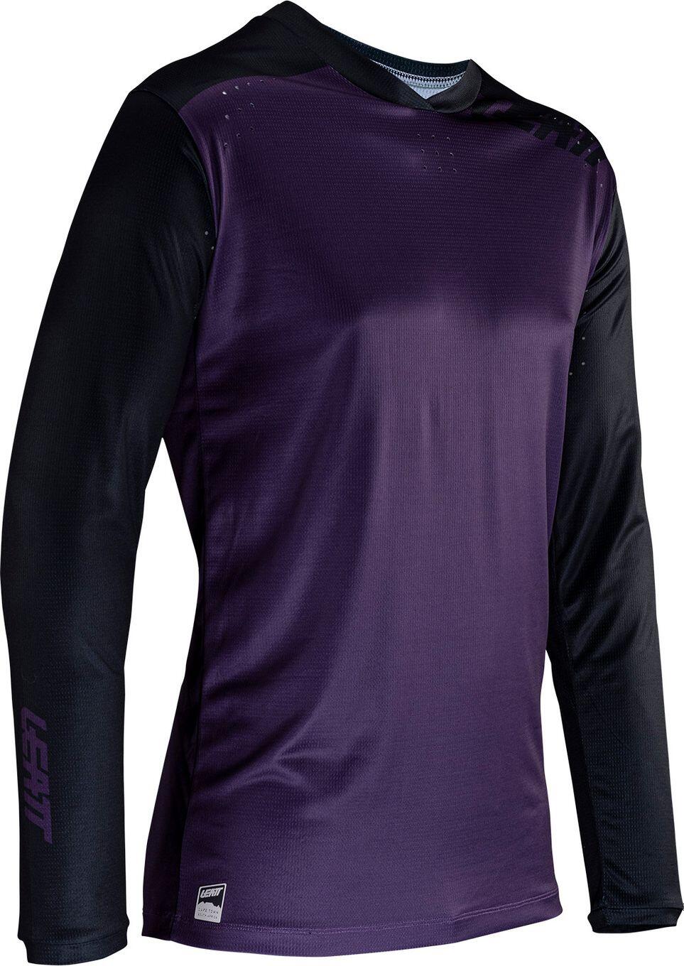 Leatt MTB Enduro 4.0 Jersey Velvet L 3/6