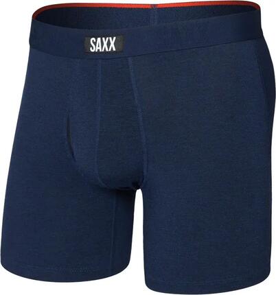 Boxer Saxx Vibe Xtra Super Noir Homme