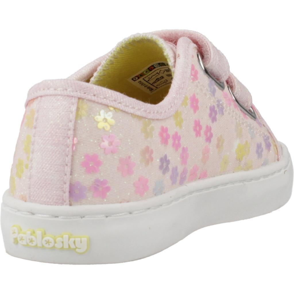Buty PABLOSKY 980670P Rose 3/6