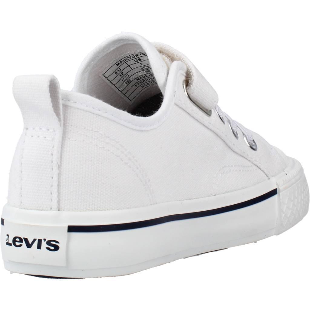 Buty LEVI'S MAUI Biały 3/5