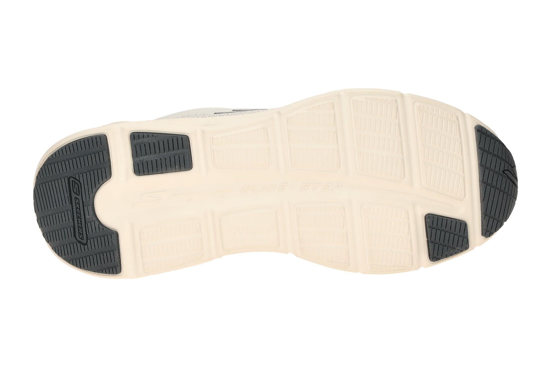 Zapatillas Skechers Glide-step Vortex, Beige, Hombre 7/7