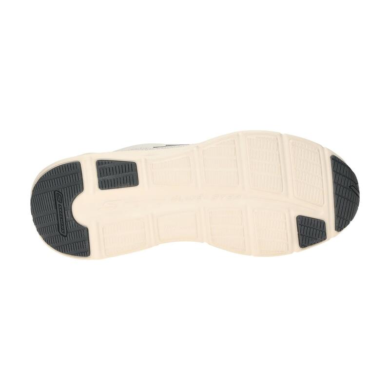 Pantofi sport barbati Skechers Glide-step Vortex, Bej