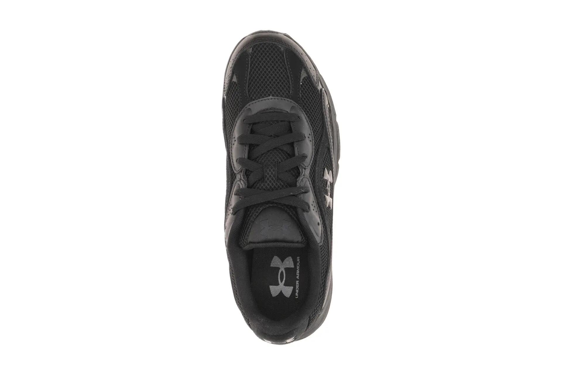 Under Armour Herren Tech Runner Sneaker 6011293 001 Black 6/7
